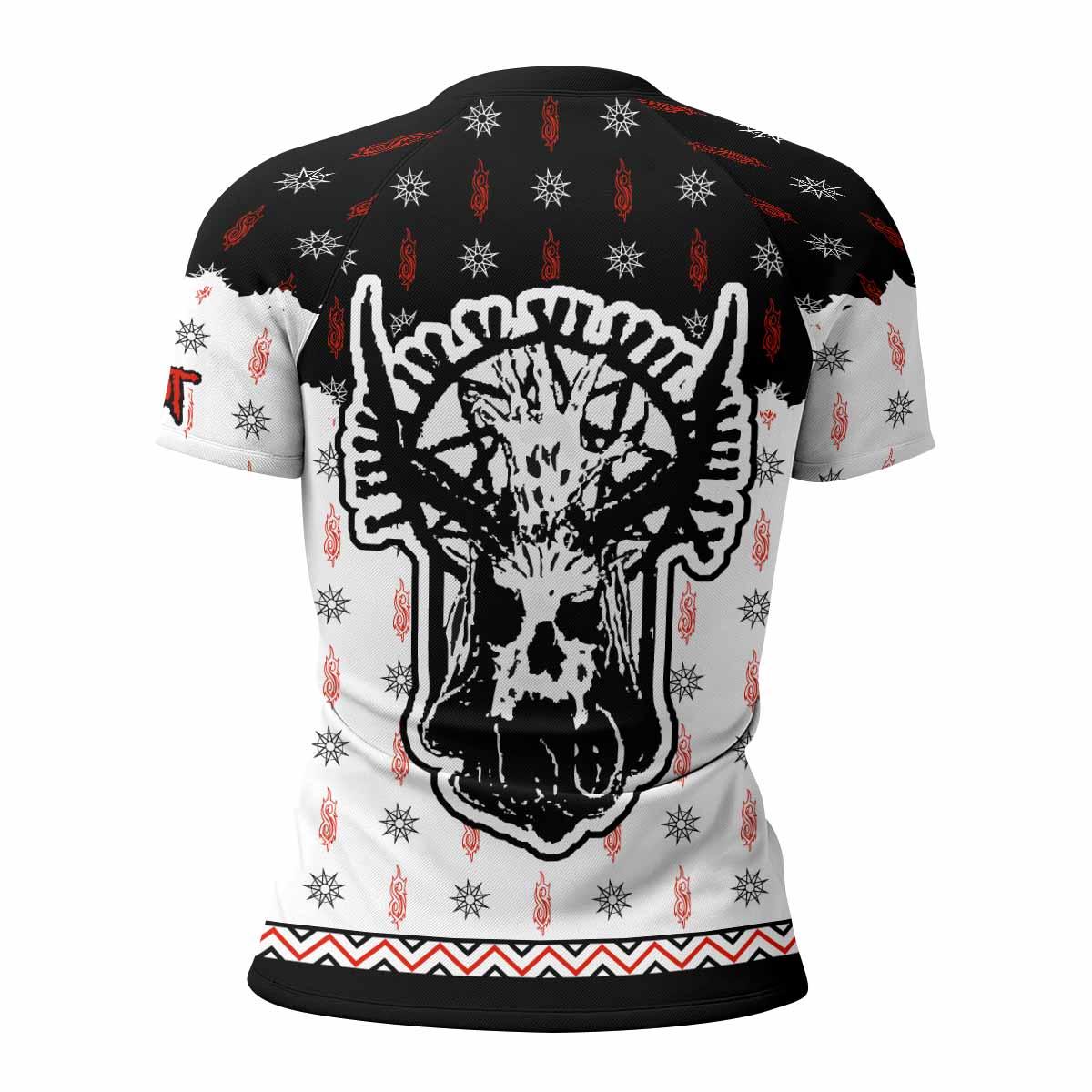 Slipknot Infernal Goat Rash Guard