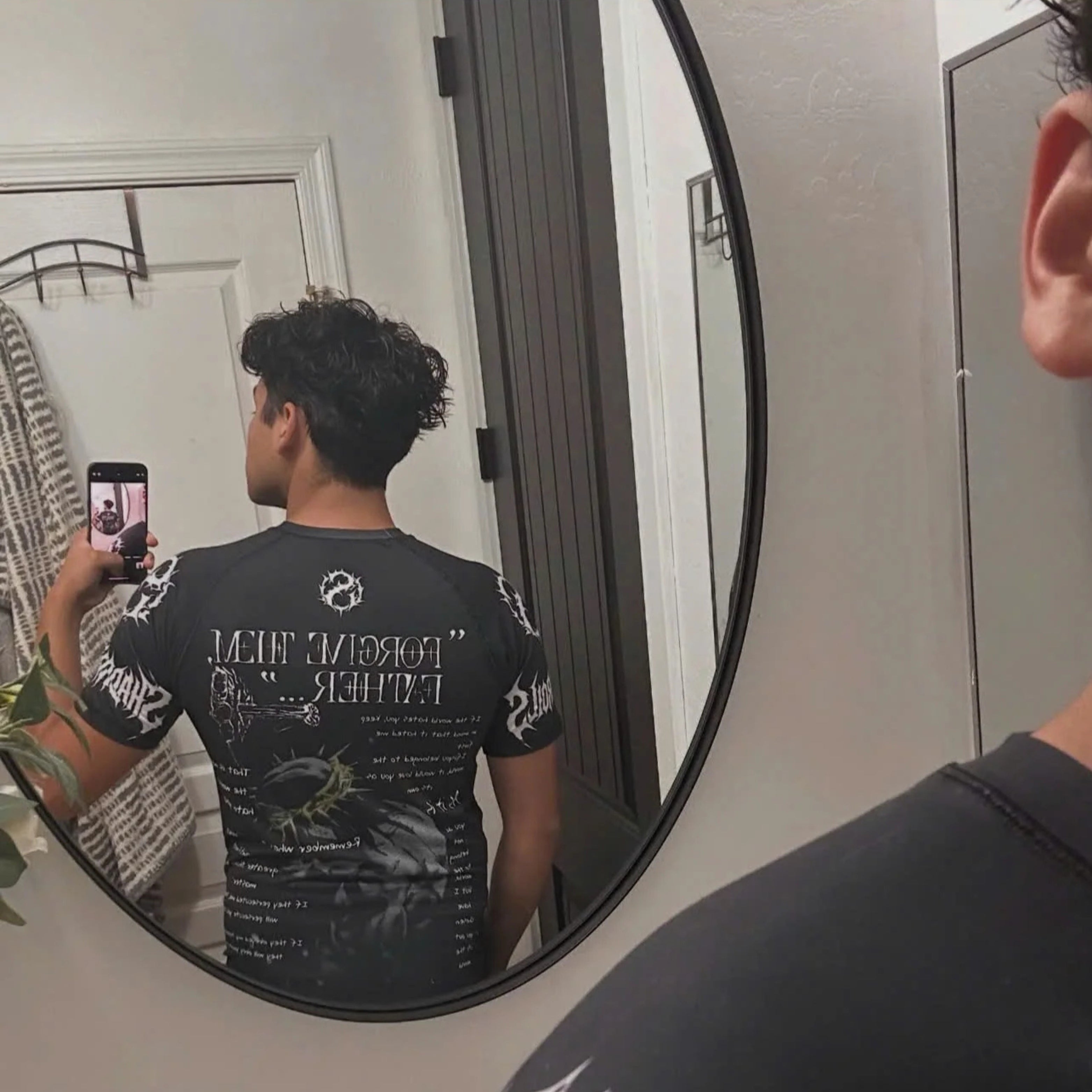 Crown of Vengeance Rash Guard