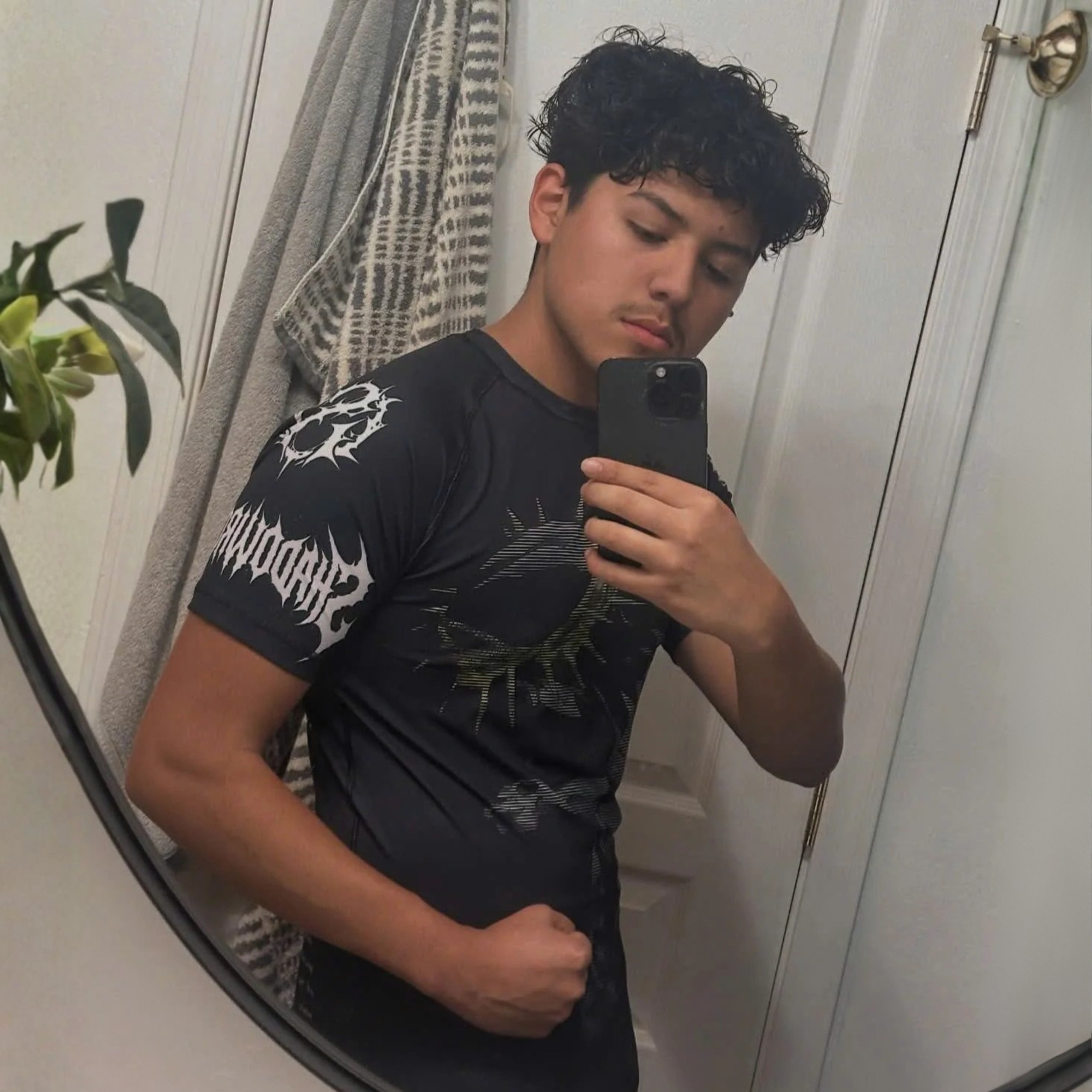 Crown of Vengeance Rash Guard