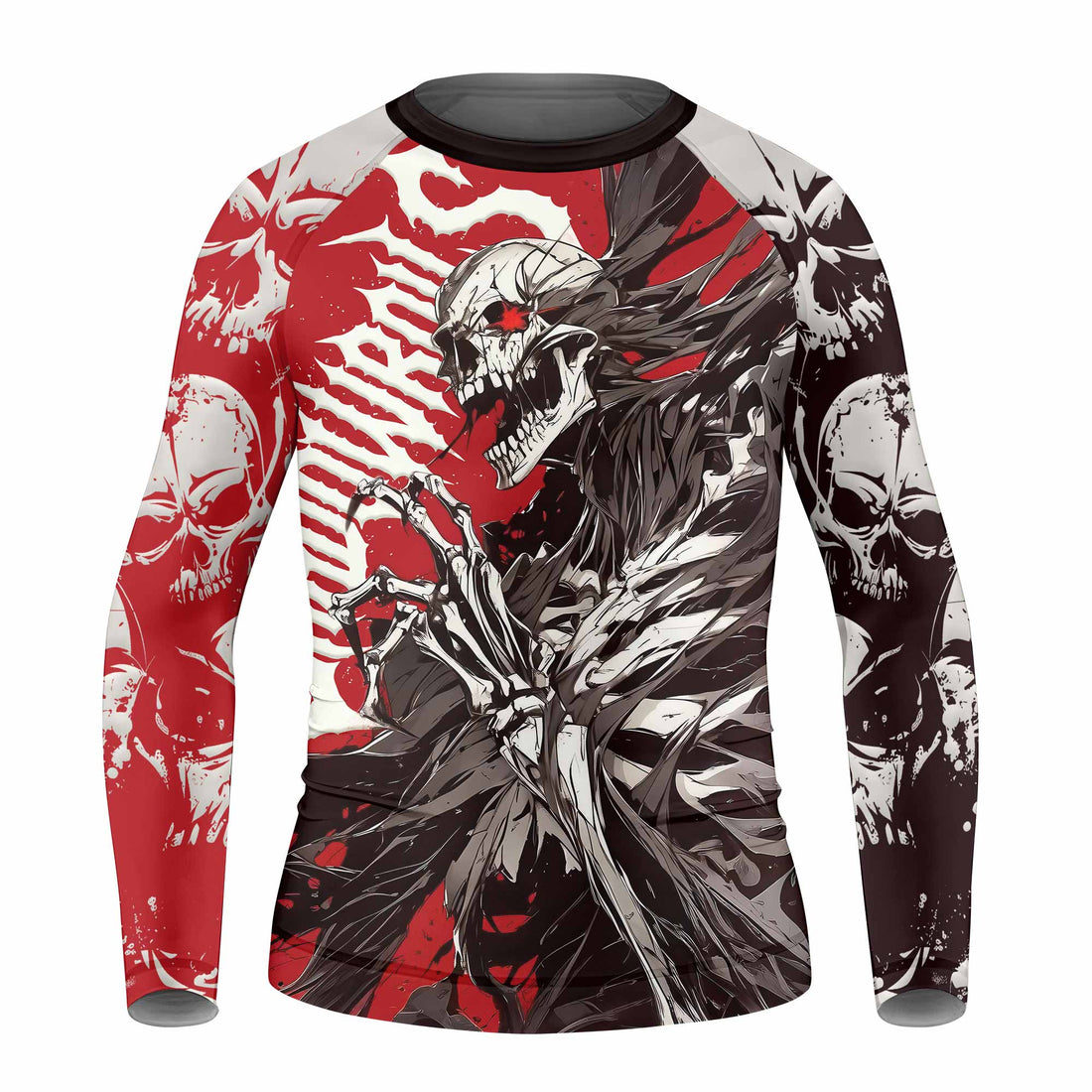 Reaper's Wrath Kids Rash Guard
