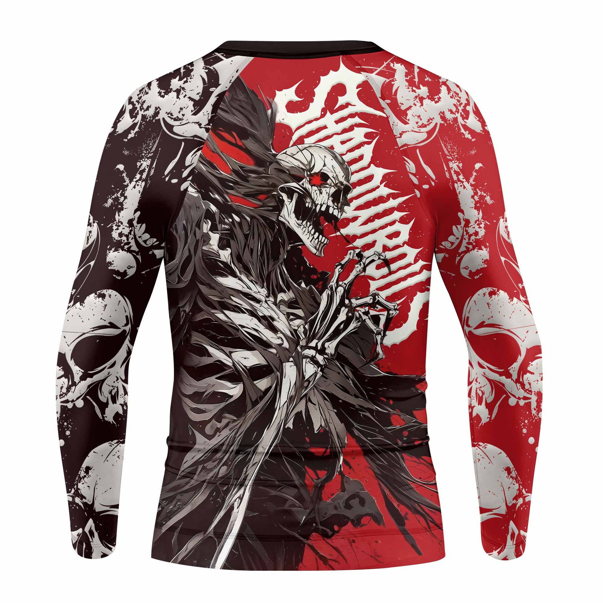Reaper's Wrath Kids Rash Guard