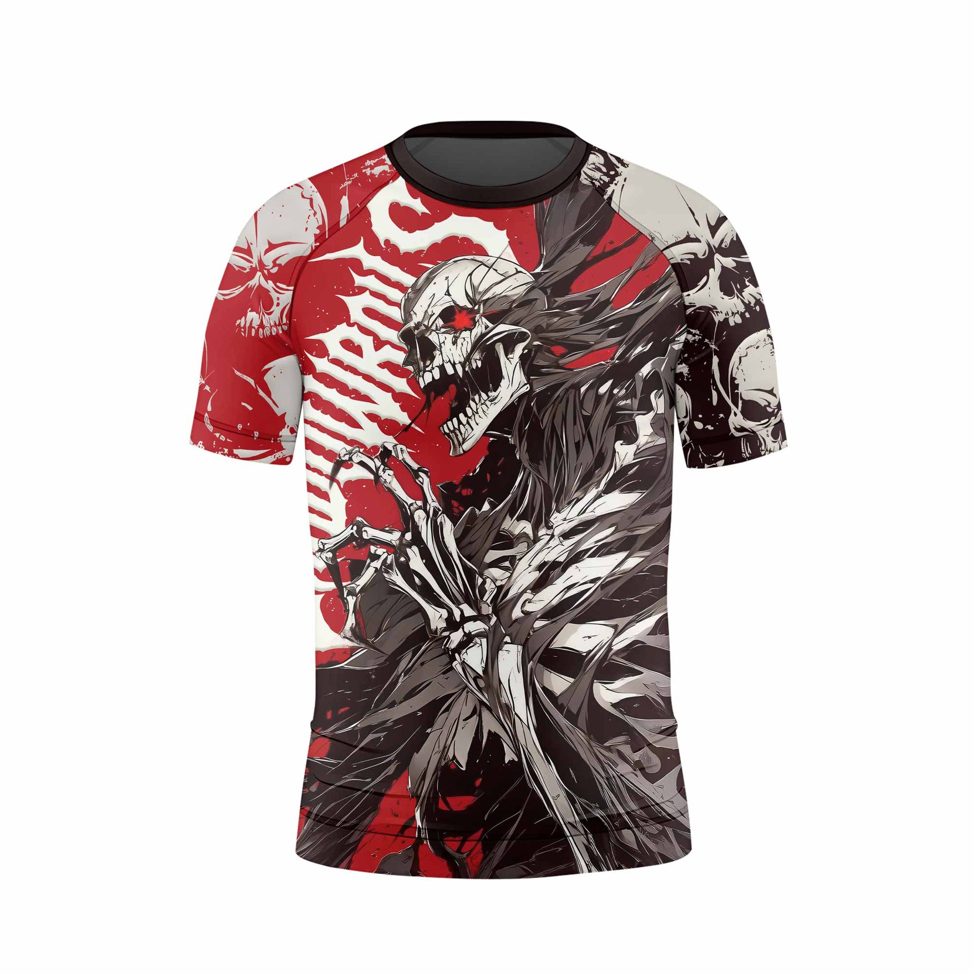 Reaper's Wrath Kids Rash Guard