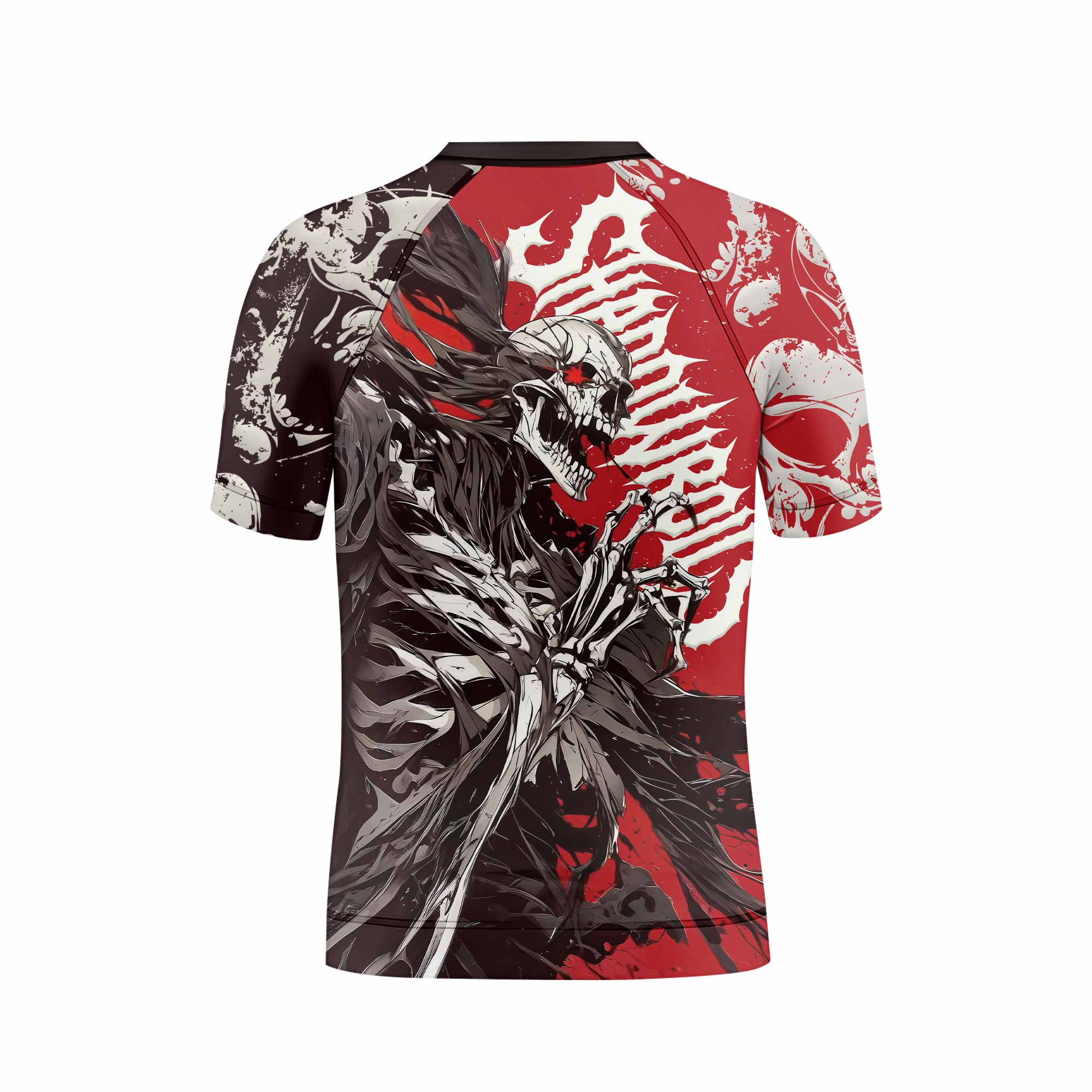 Reaper's Wrath Kids Rash Guard