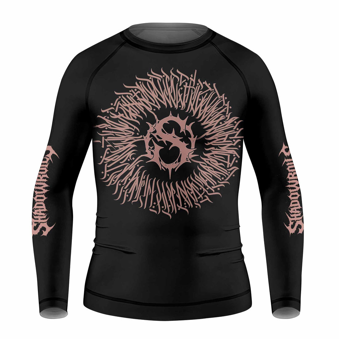 Dark Anointed Kids Rash Guard