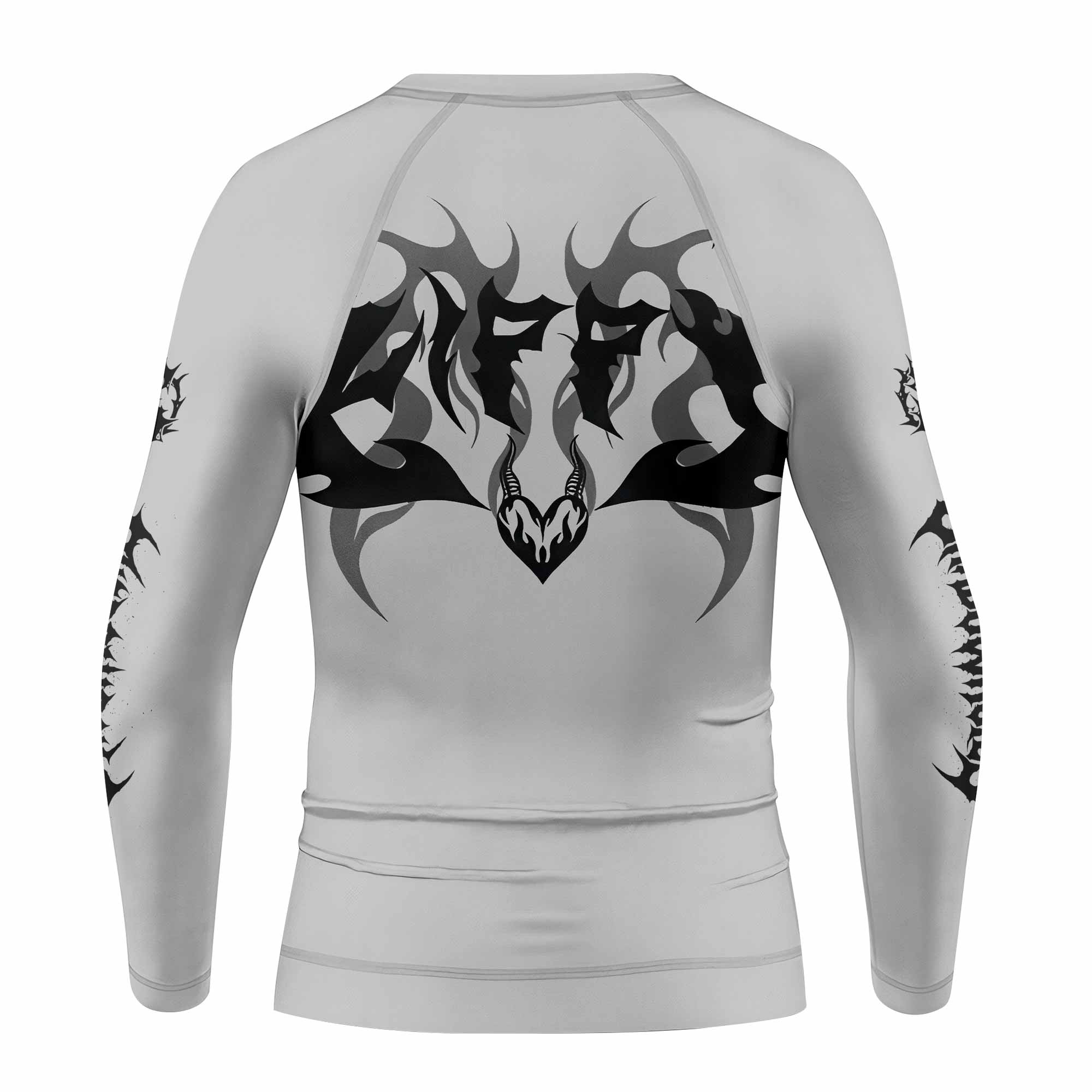 The Forsaken Beast Kids Rash Guard