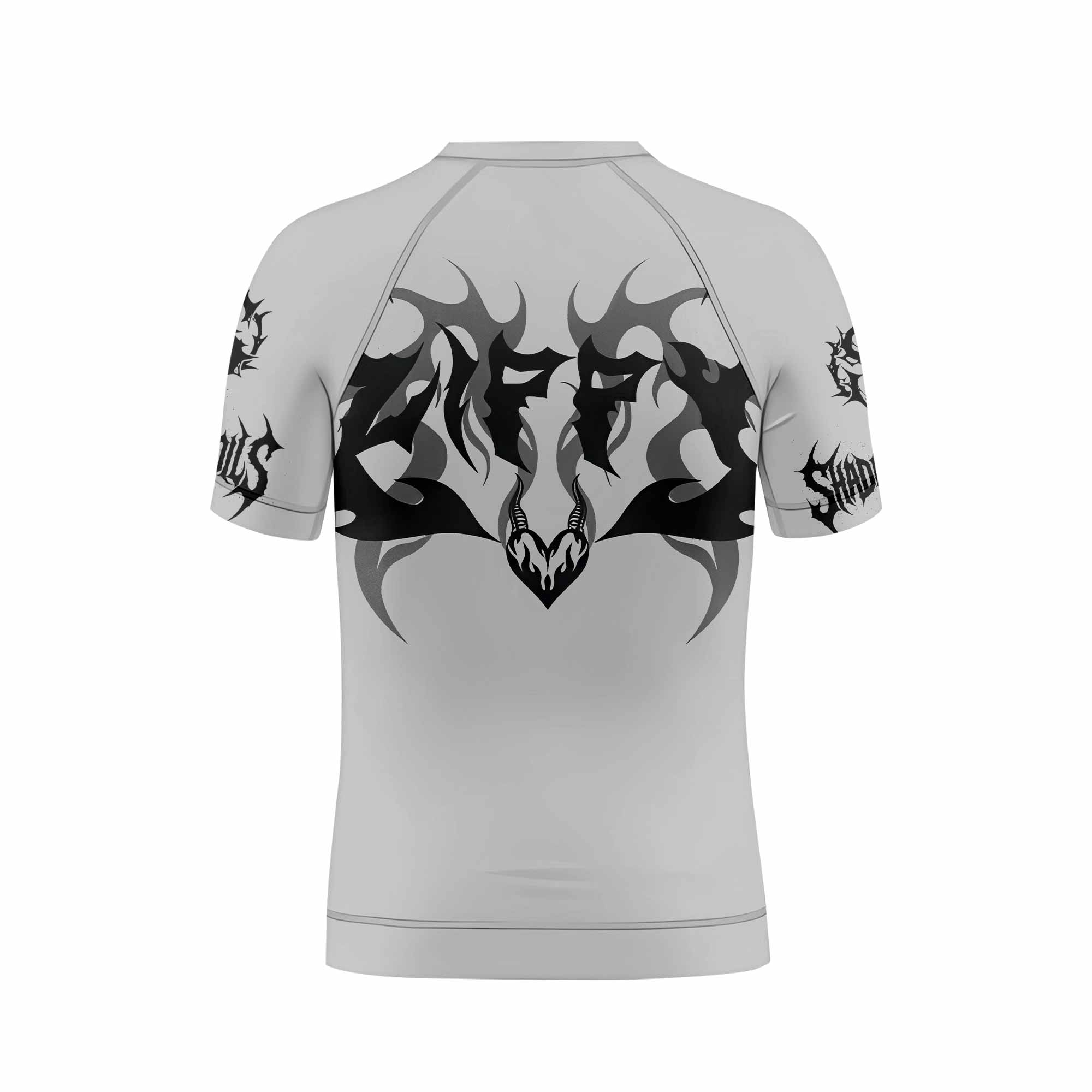 The Forsaken Beast Kids Rash Guard