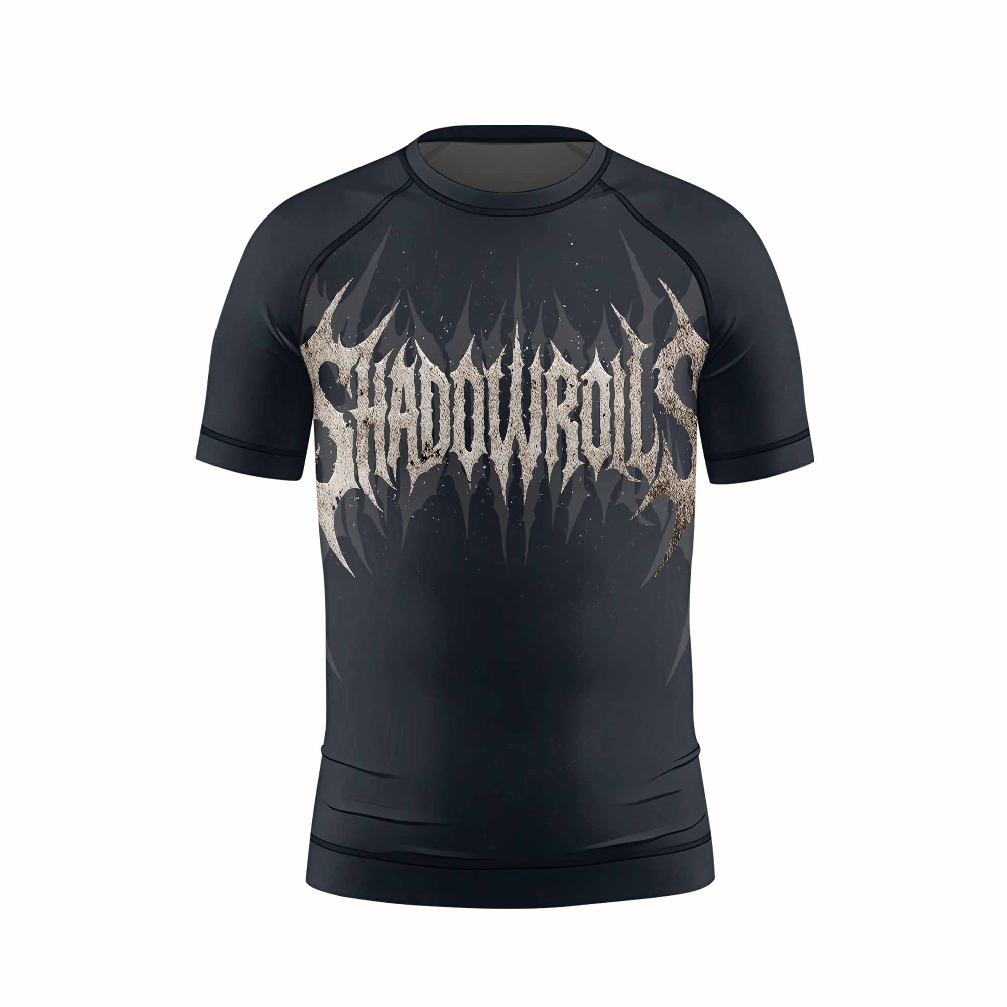 The All-Seeing Hand Kids Rash Guard