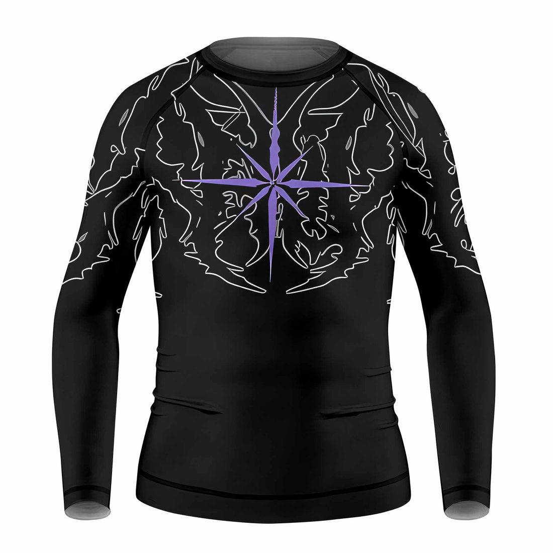 Far From Grace Kids Rash Guard