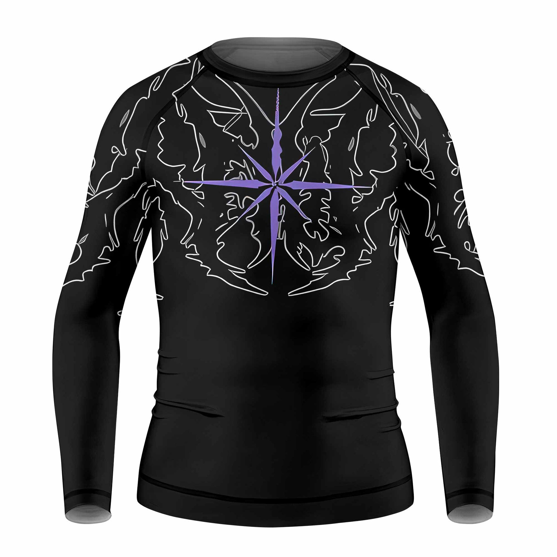 Far From Grace Kids Rash Guard