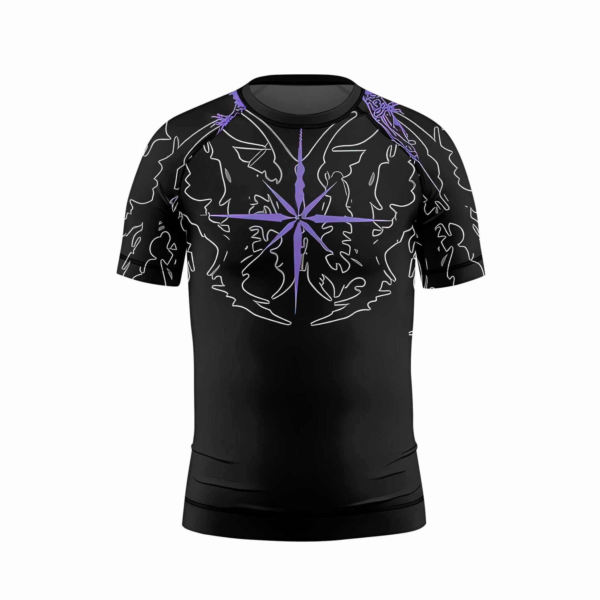 Far From Grace Kids Rash Guard