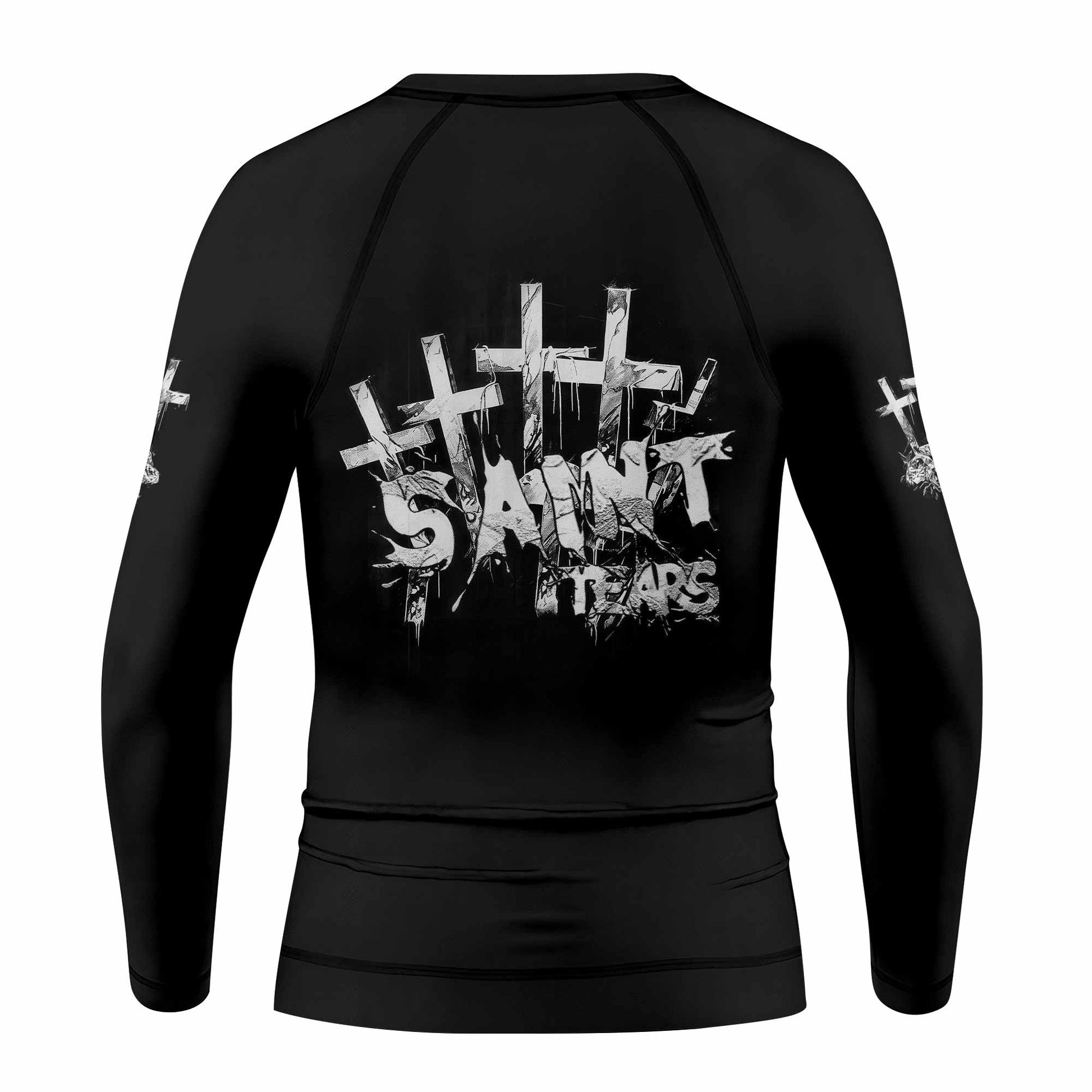 Saint Tears Kids Rash Guard