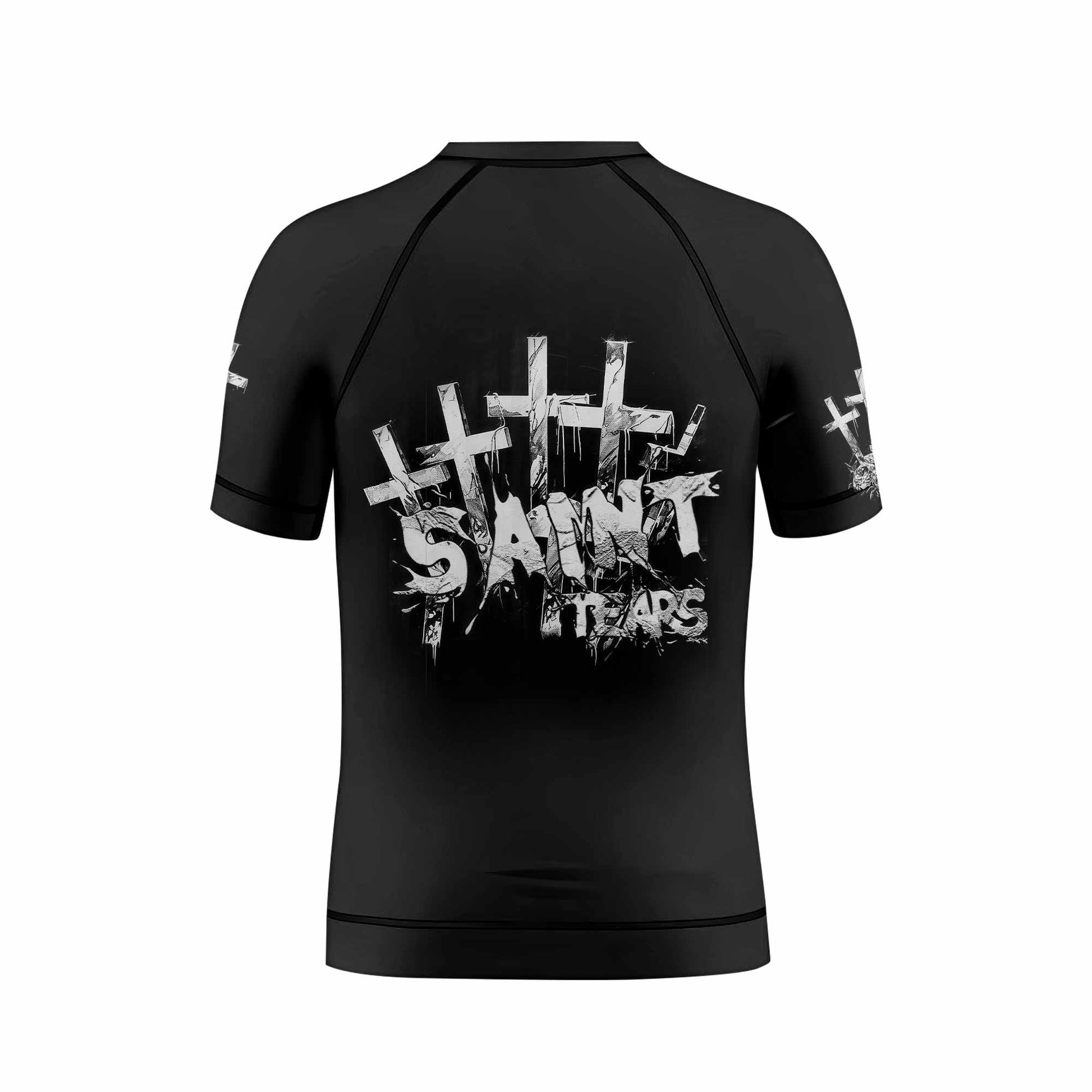 Saint Tears Kids Rash Guard