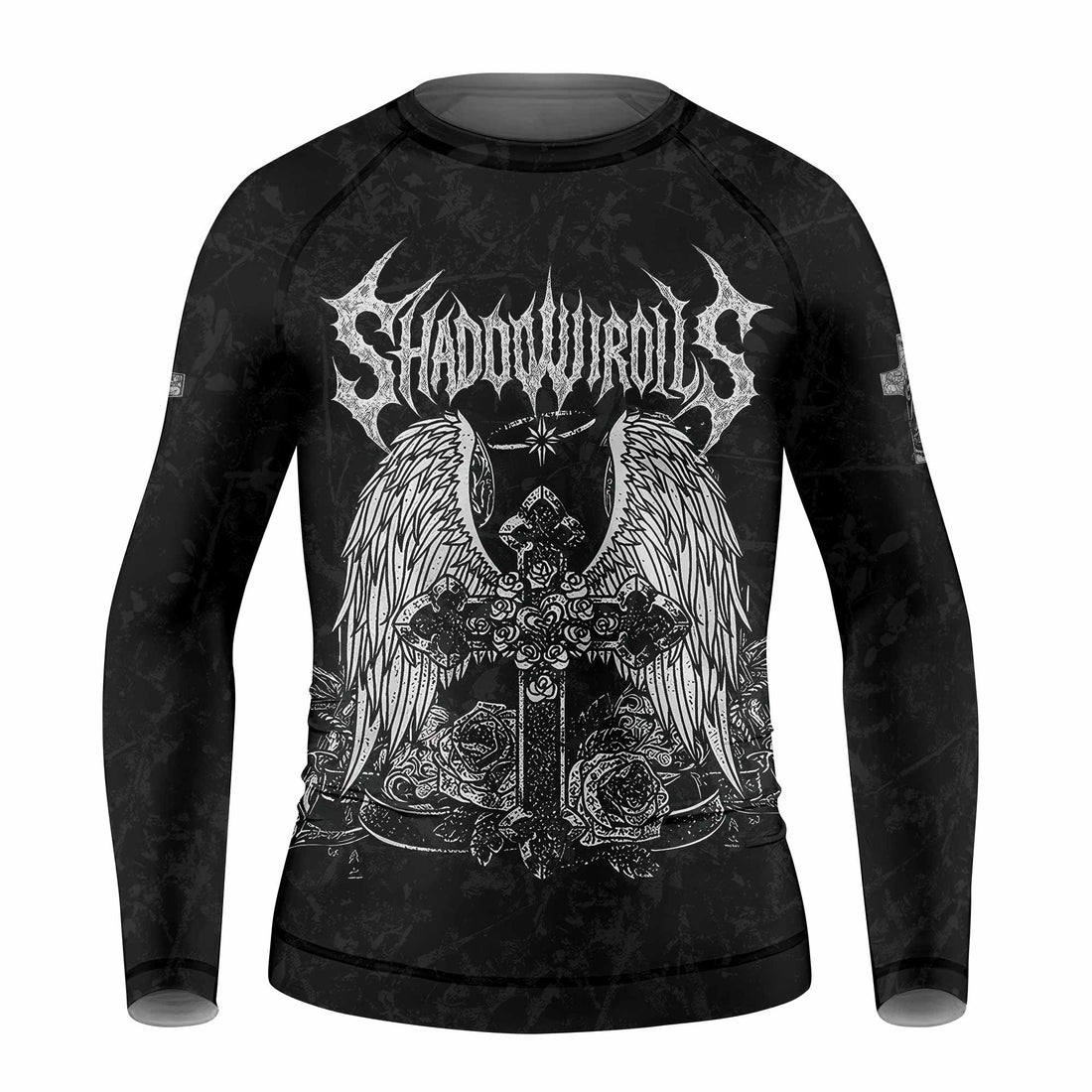 Bones of Grace Kids Rash Guard