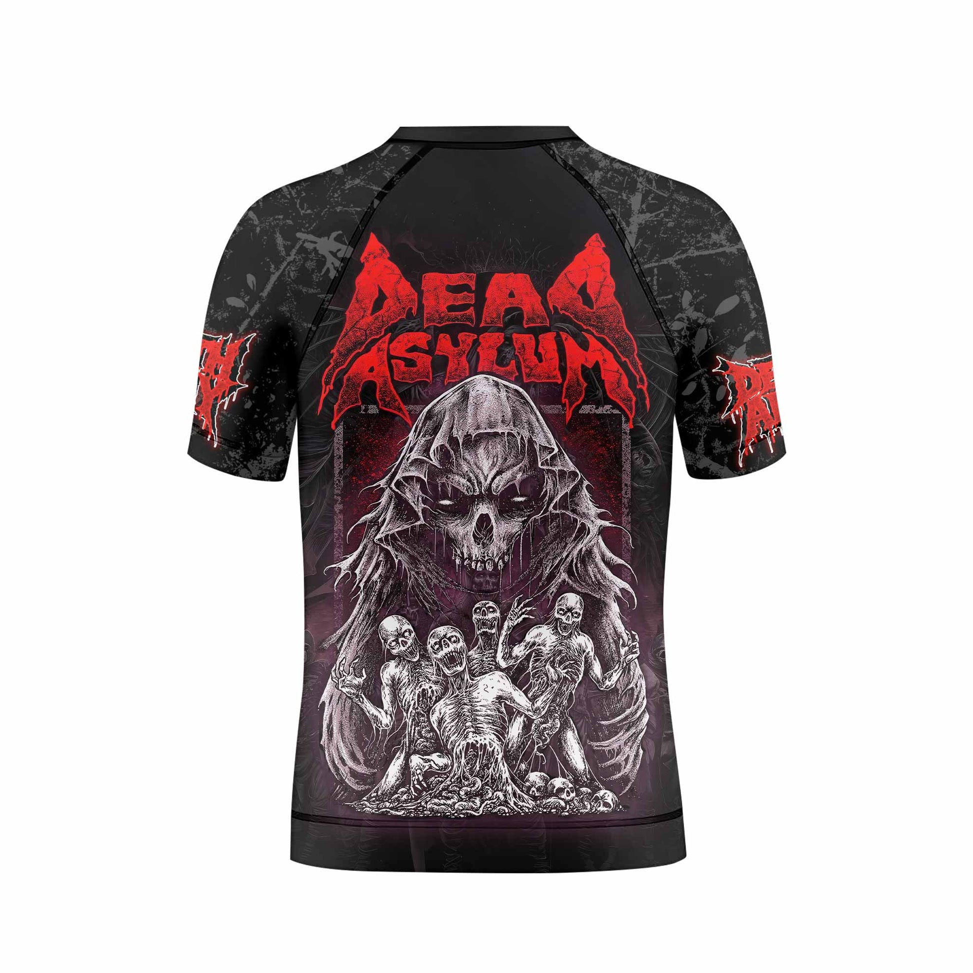 Death Army Kids Rash Guard
