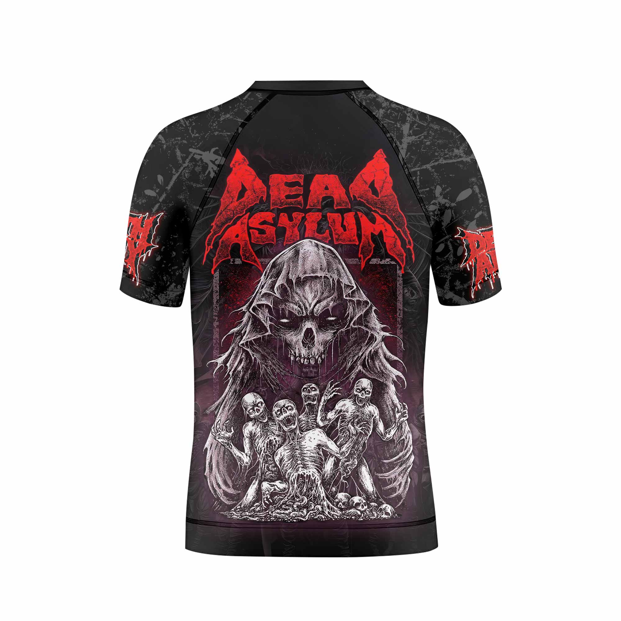 Death Army Kids Rash Guard