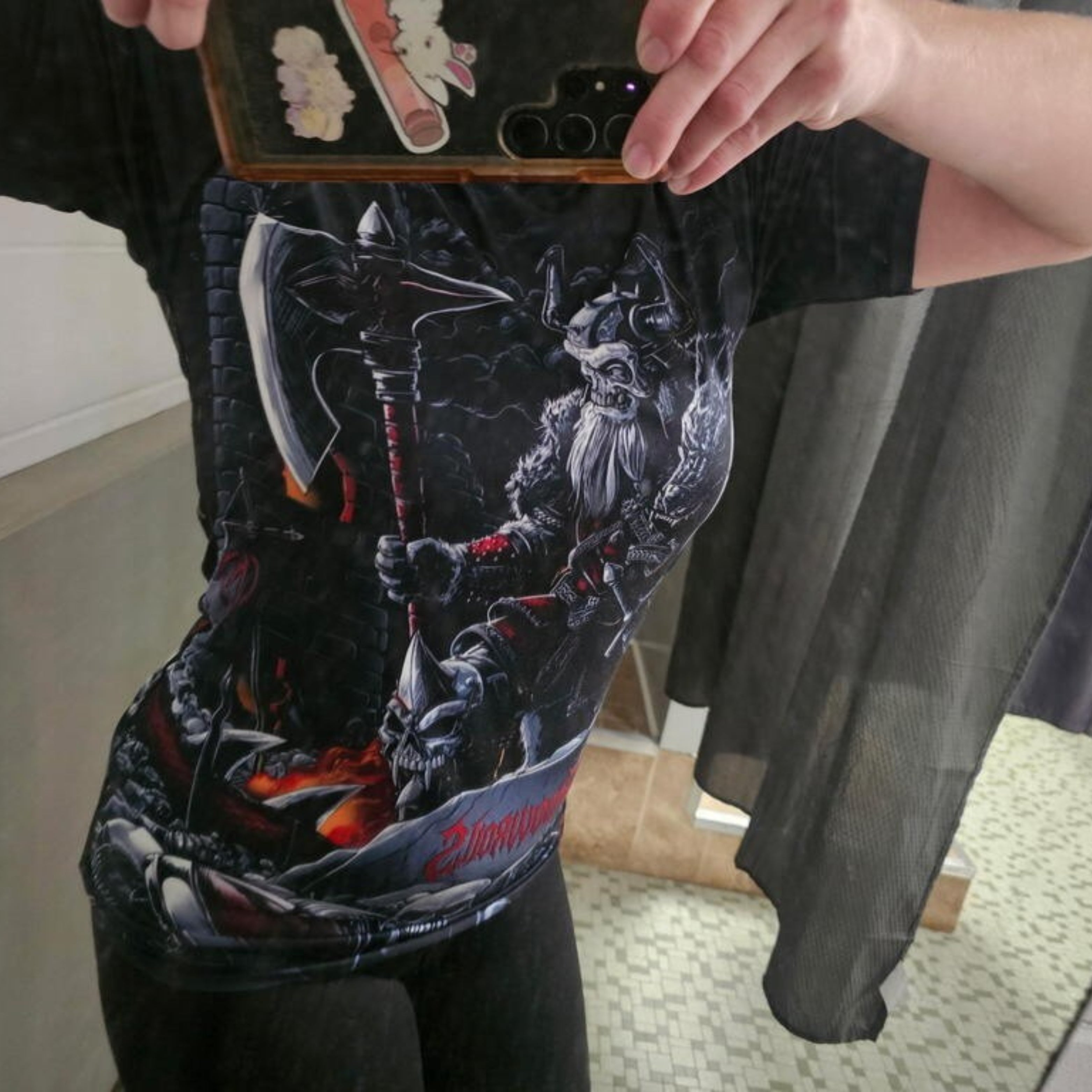 Wrath of the Undying Rash Guard