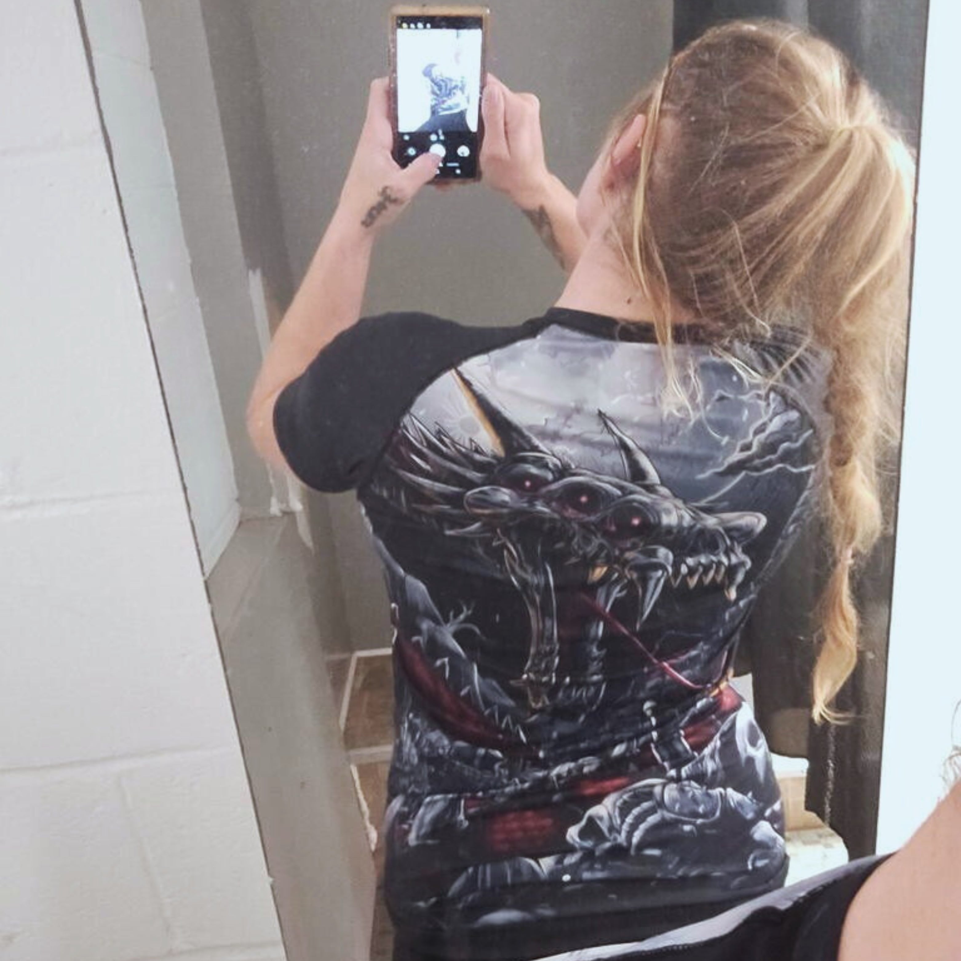 Wrath of the Undying Rash Guard