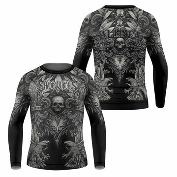 Shadow Silence Kids Rash Guard