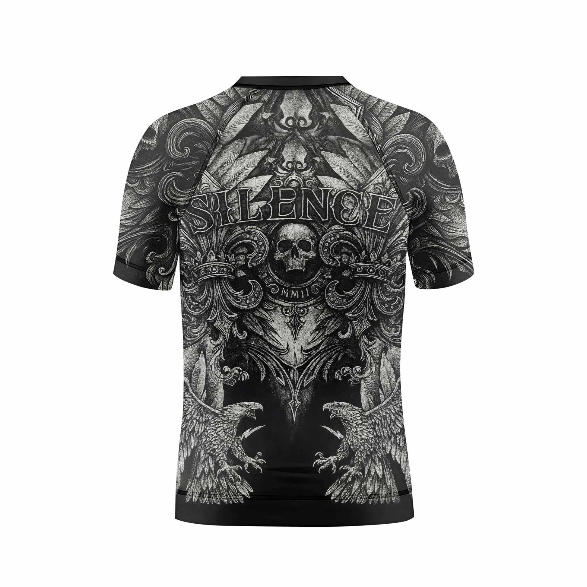 Shadow Silence Kids Rash Guard