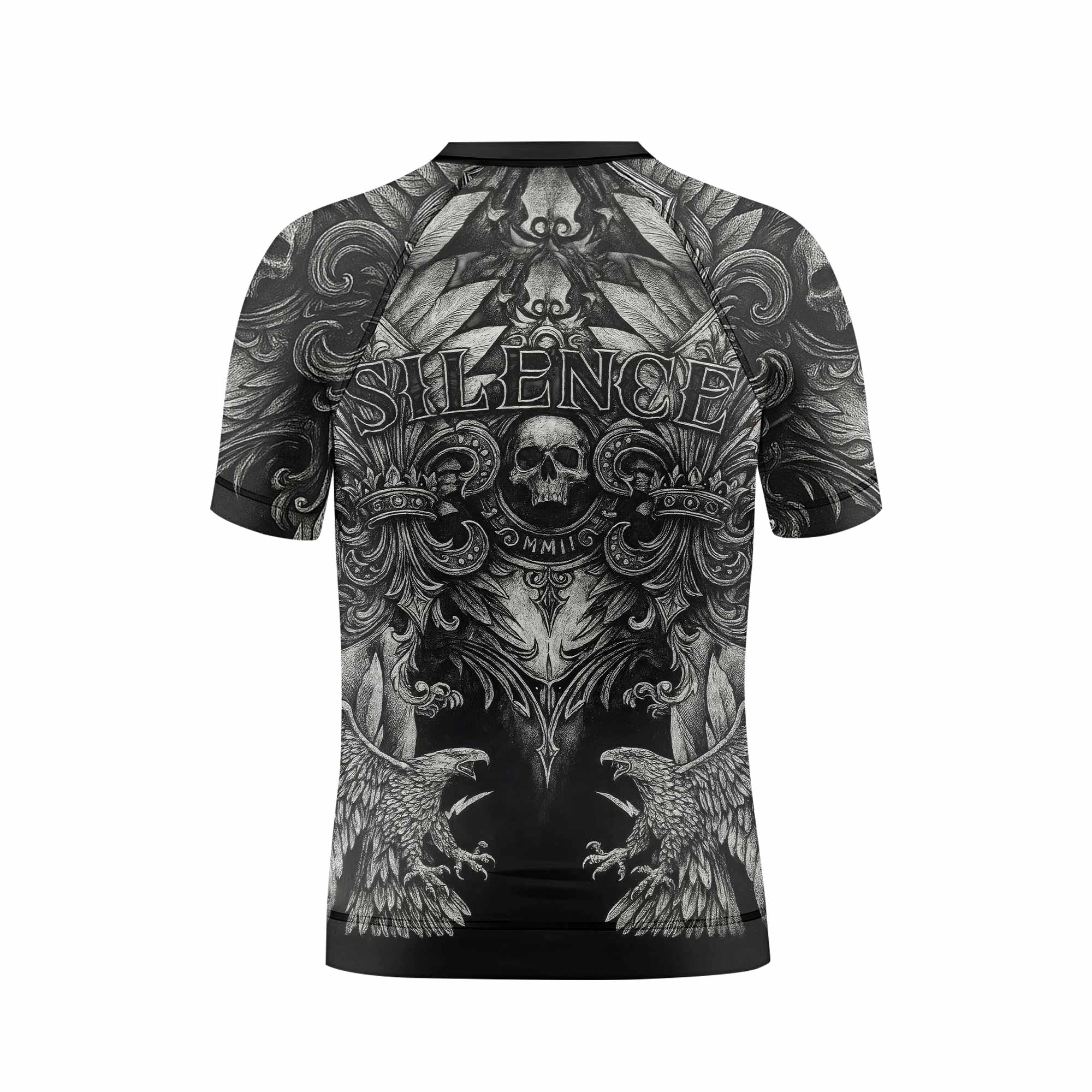 Shadow Silence Kids Rash Guard