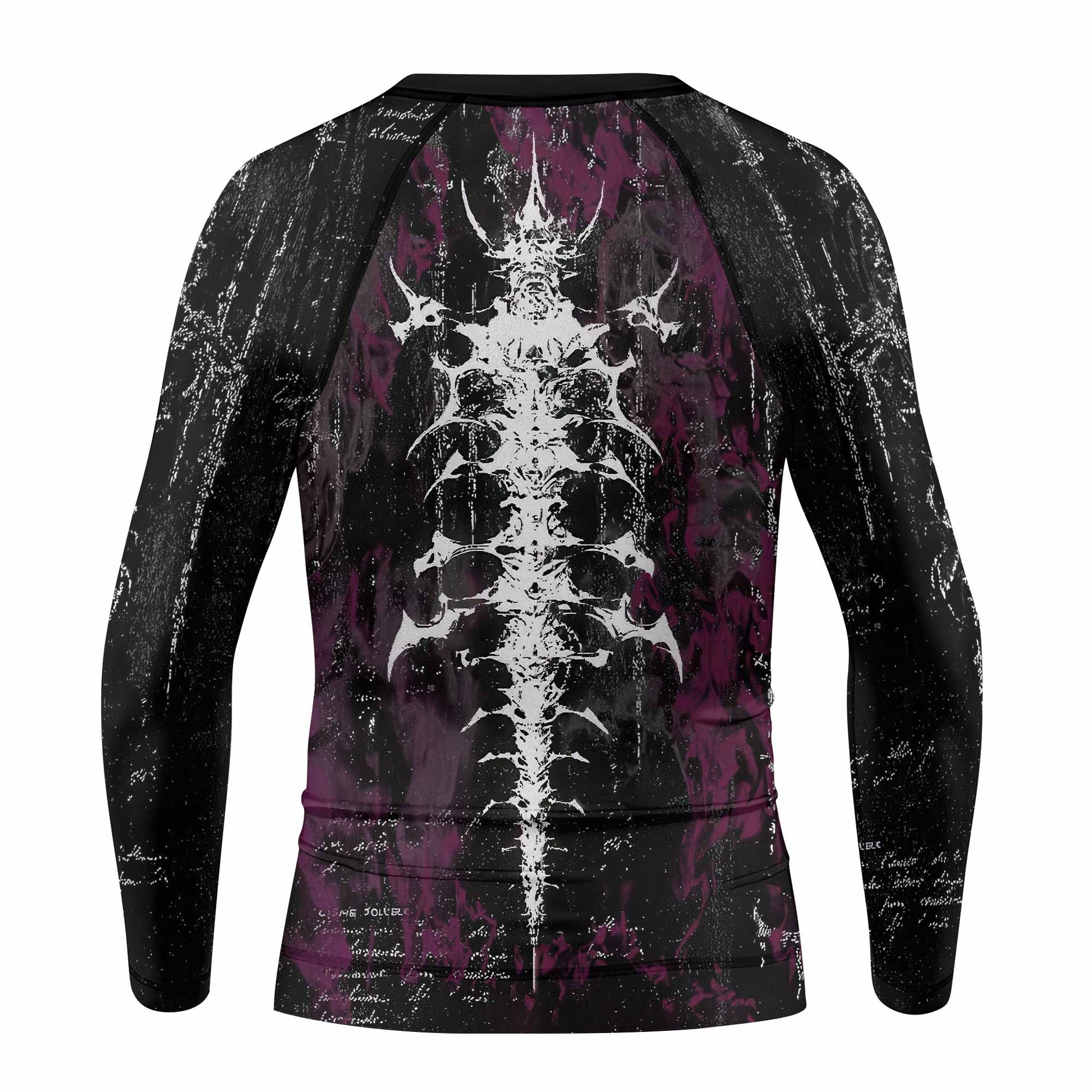 Hellborn Wrath Kids Rash Guard