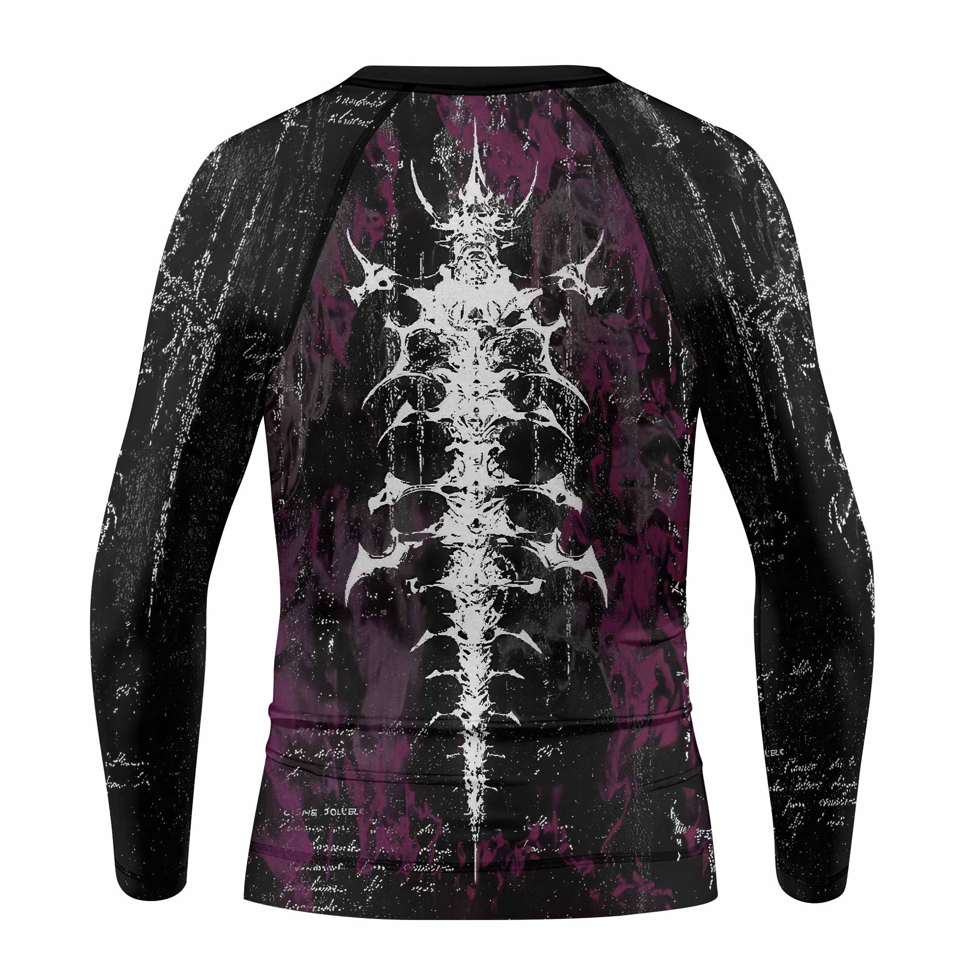 Hellborn Wrath Kids Rash Guard
