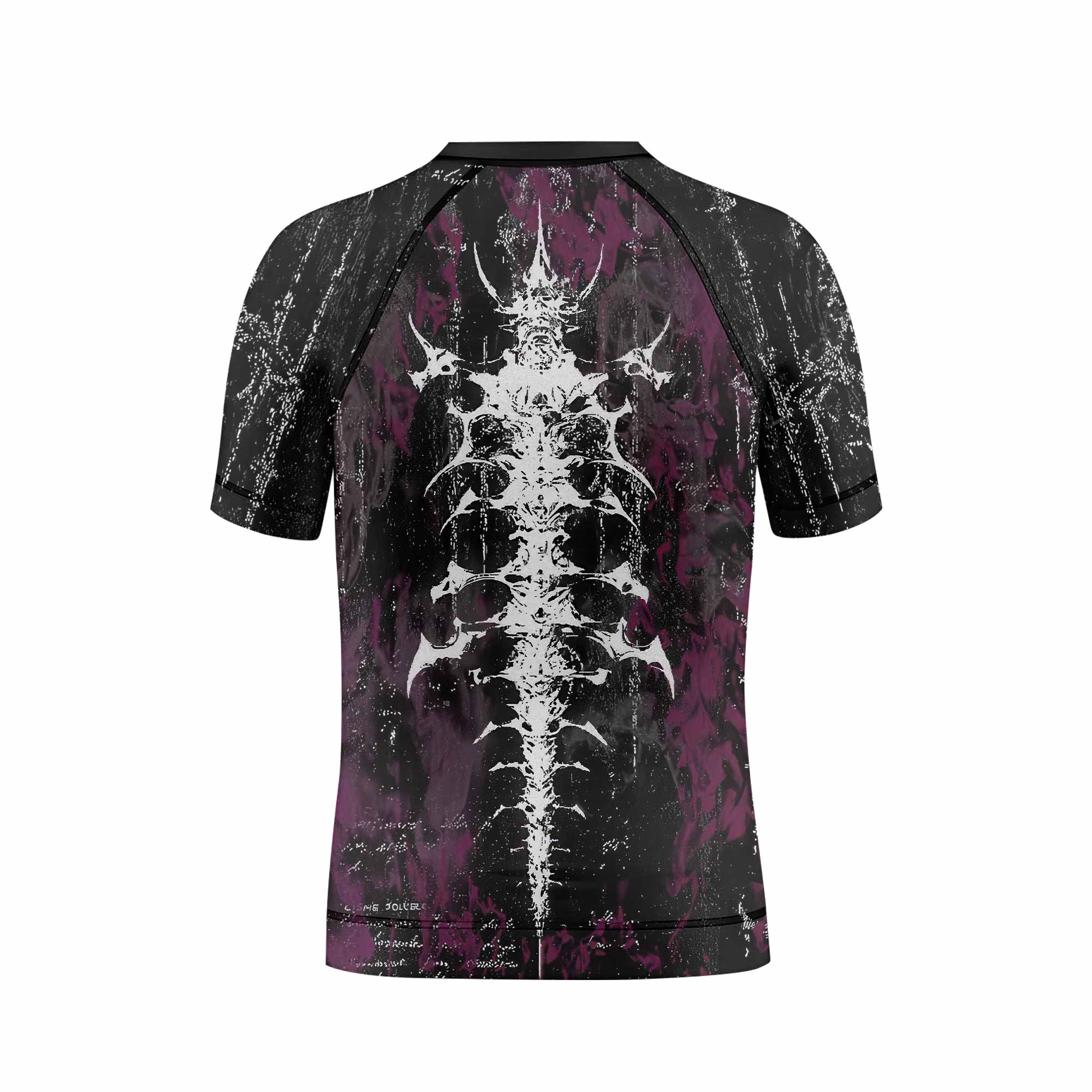 Hellborn Wrath Kids Rash Guard