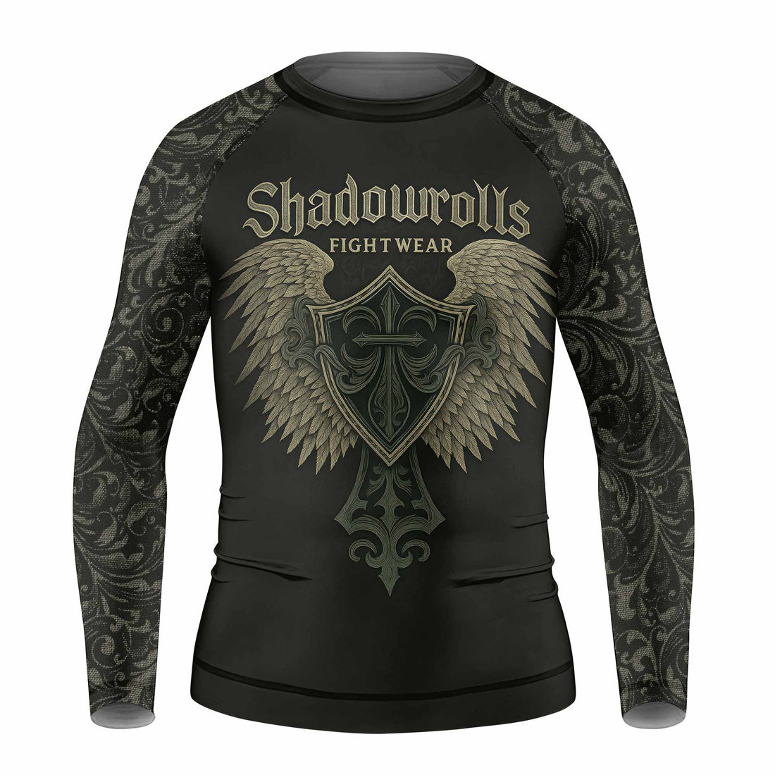 Shadow Guardian Kids Rash Guard
