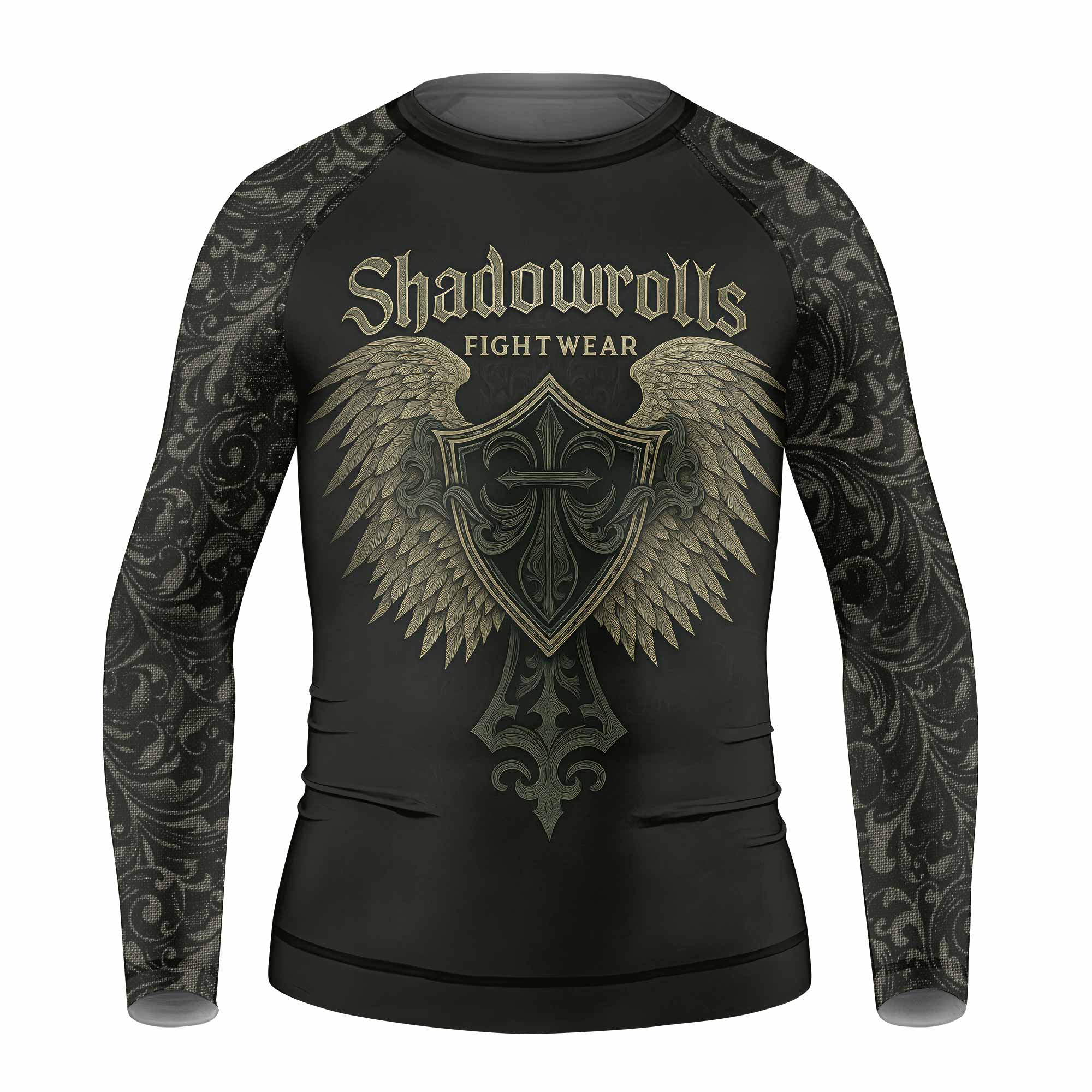 Shadow Guardian Kids Rash Guard