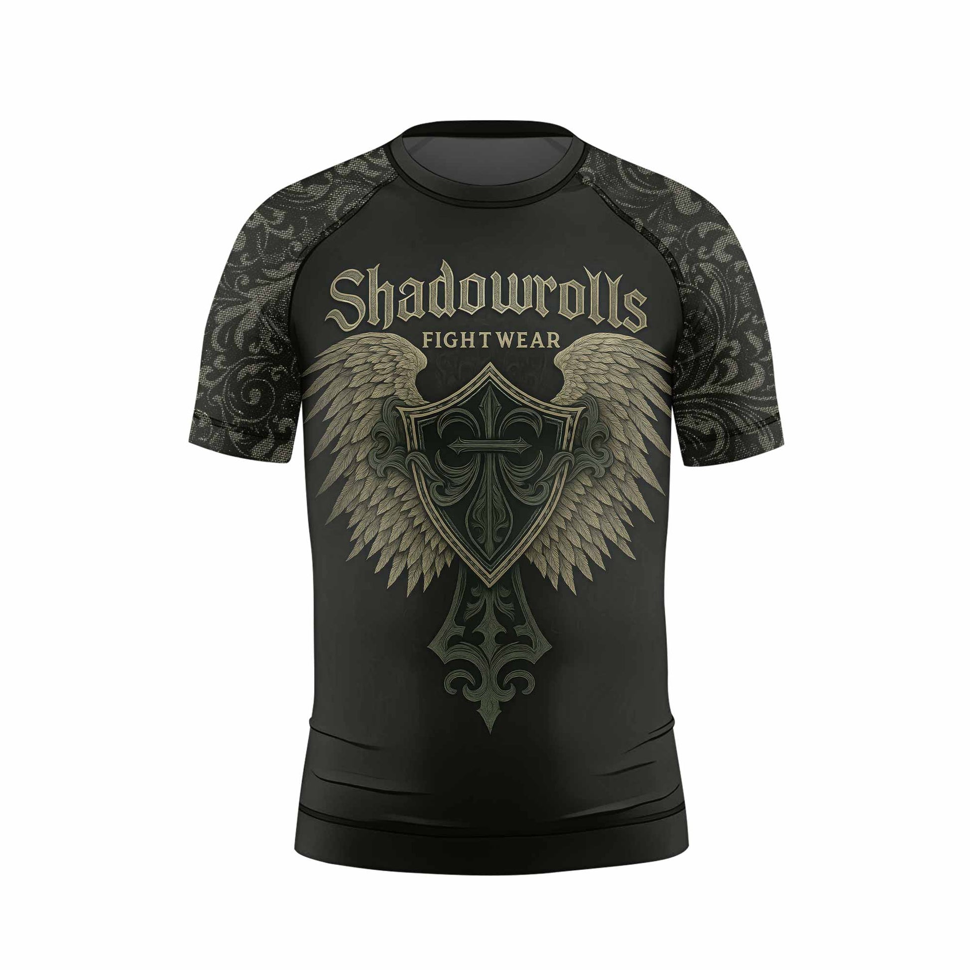 Shadow Guardian Kids Rash Guard