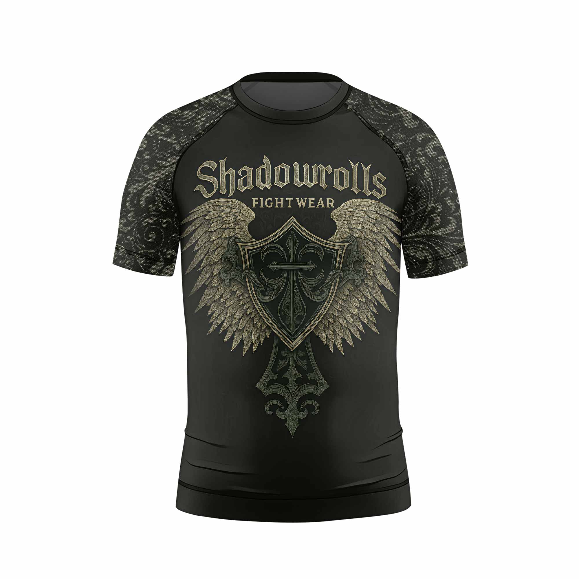 Shadow Guardian Kids Rash Guard