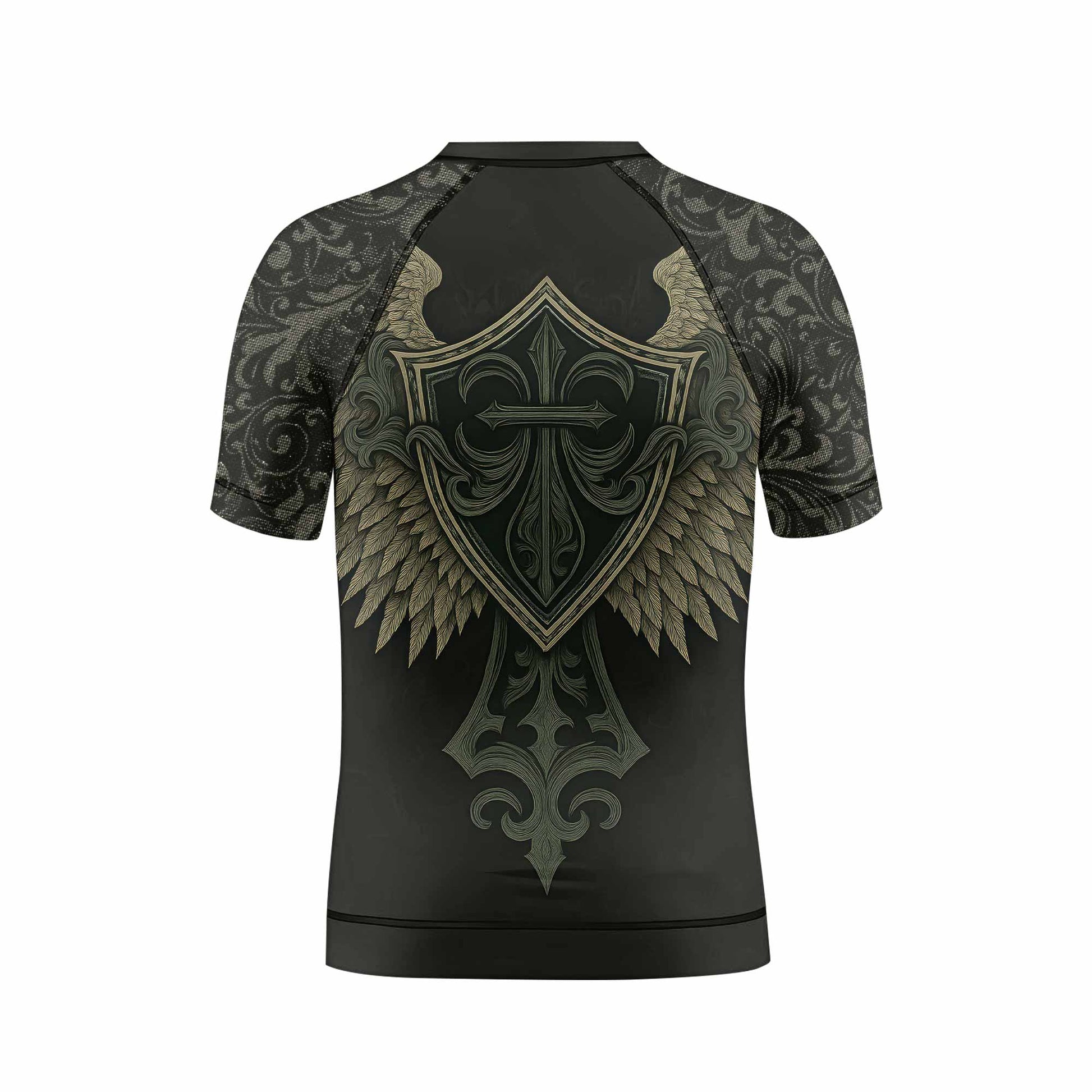 Shadow Guardian Kids Rash Guard