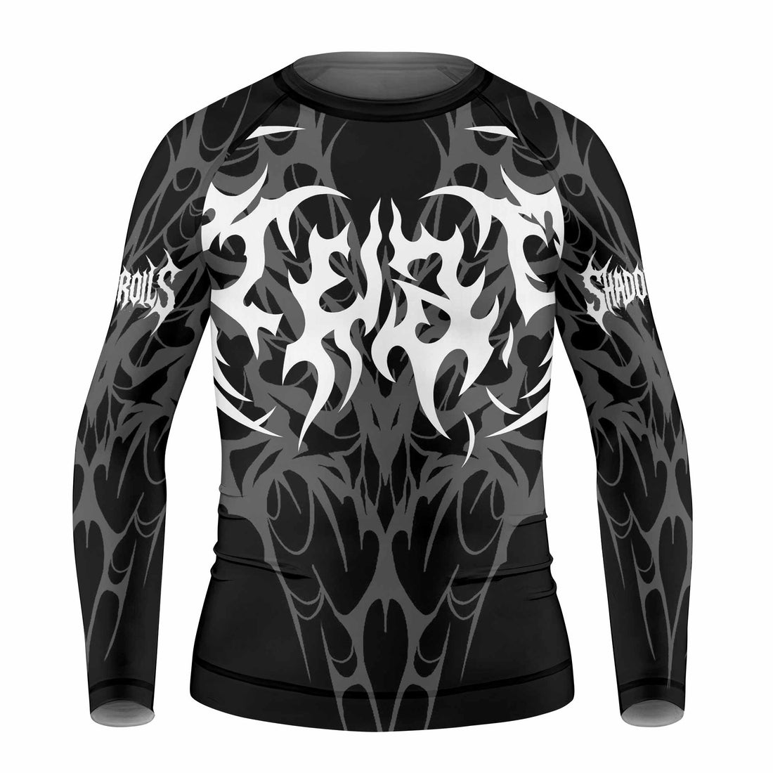 Tribal Inferno Kids Rash Guard