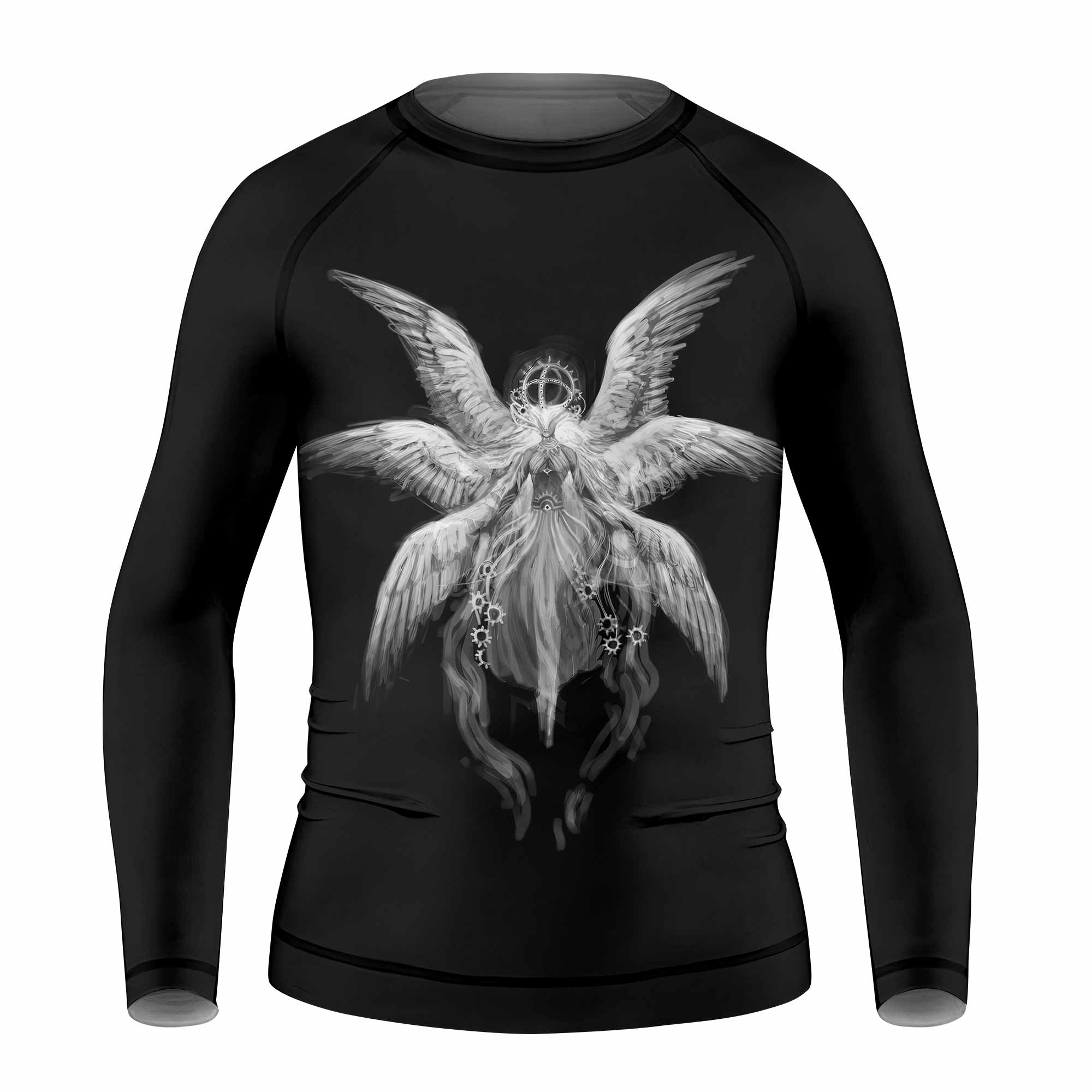 Seraphim Ascend Kids Rash Guard