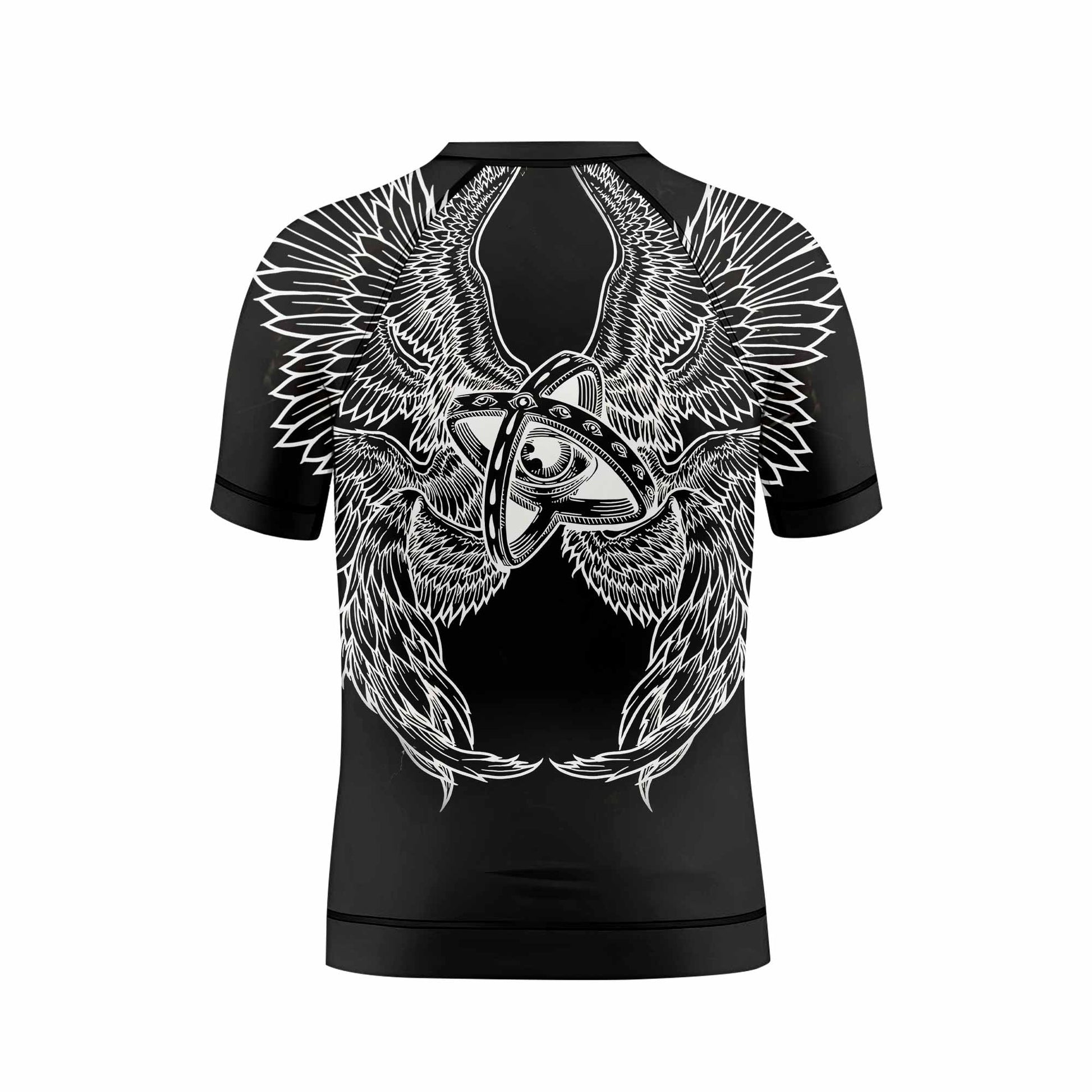 Seraphim Ascend Kids Rash Guard