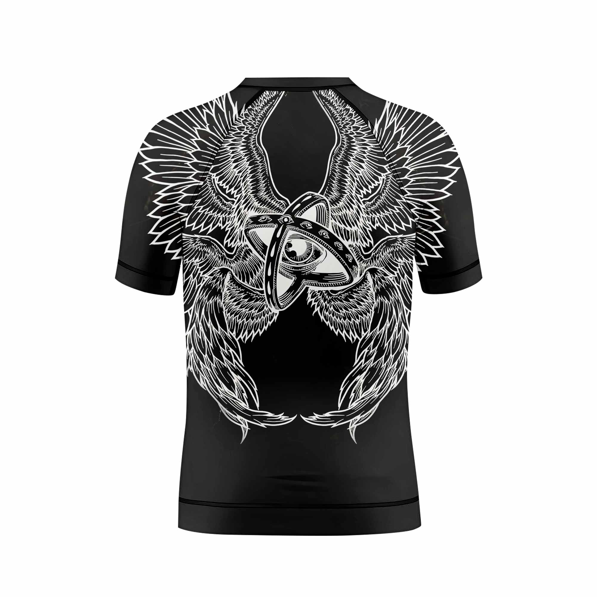 Seraphim Ascend Kids Rash Guard