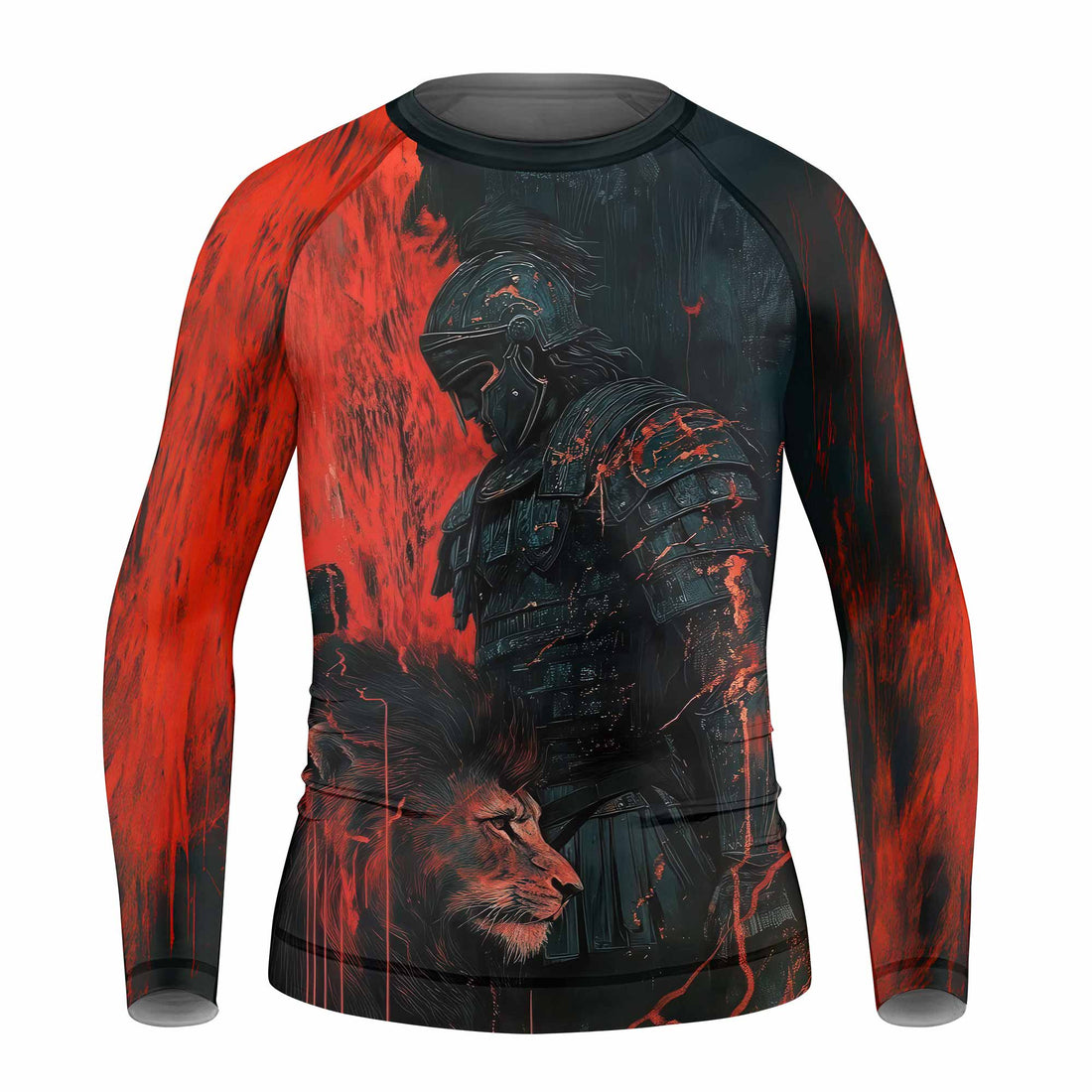Legion of Blood Kids Rash Guard