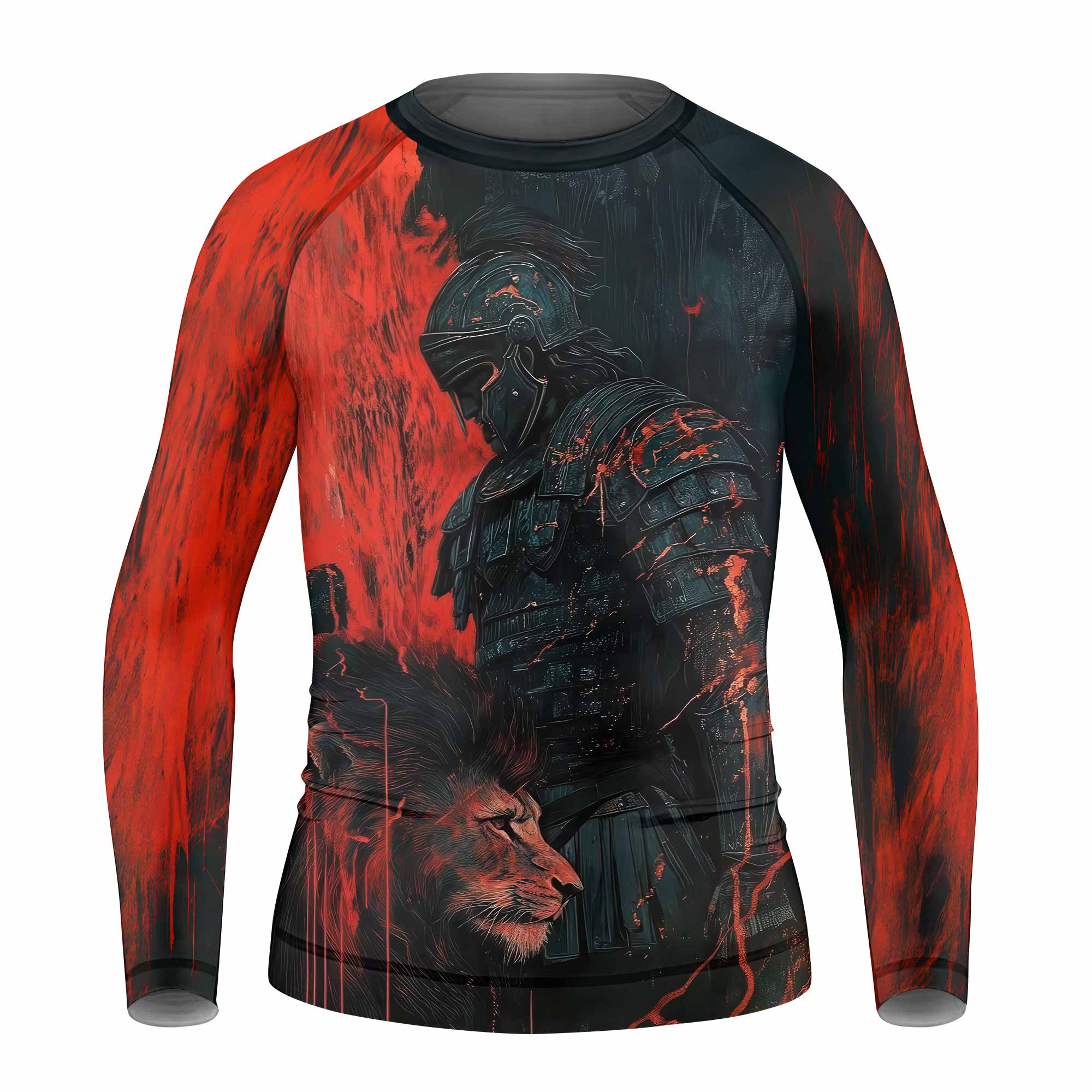 Legion of Blood Kids Rash Guard