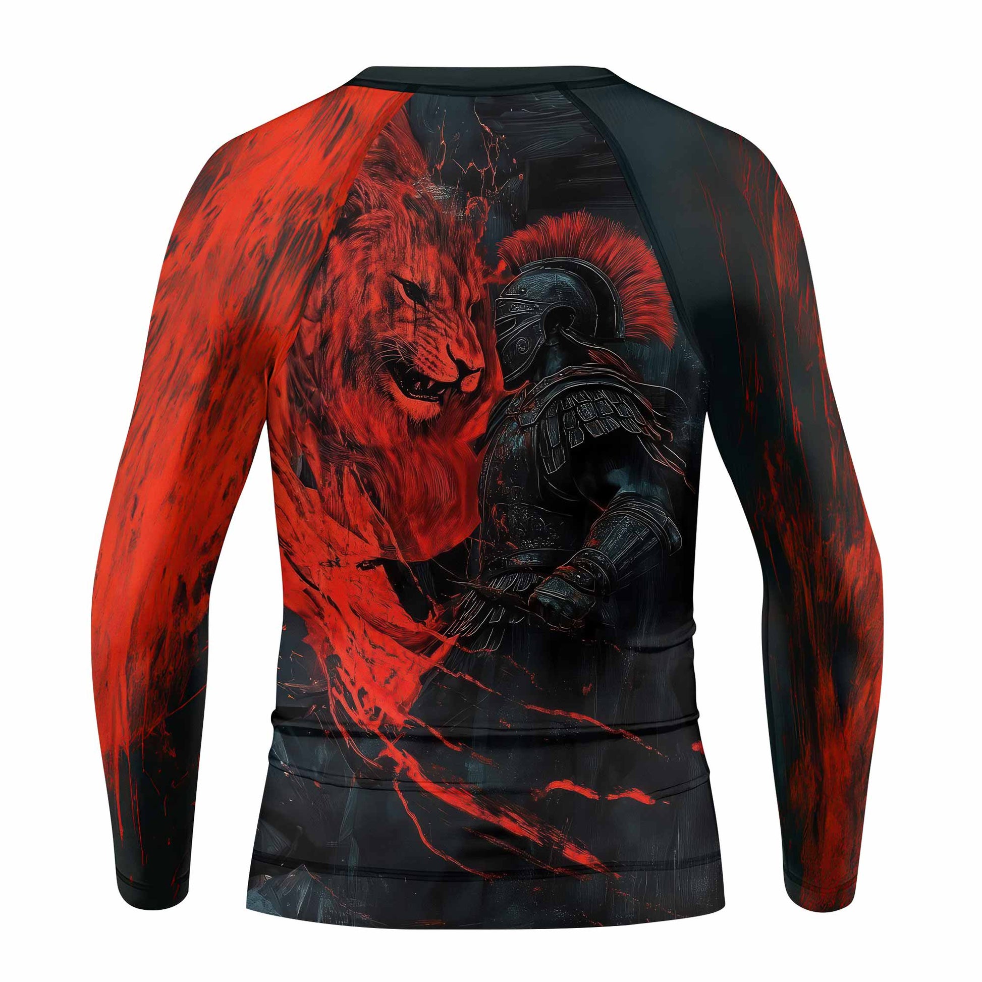 Legion of Blood Kids Rash Guard