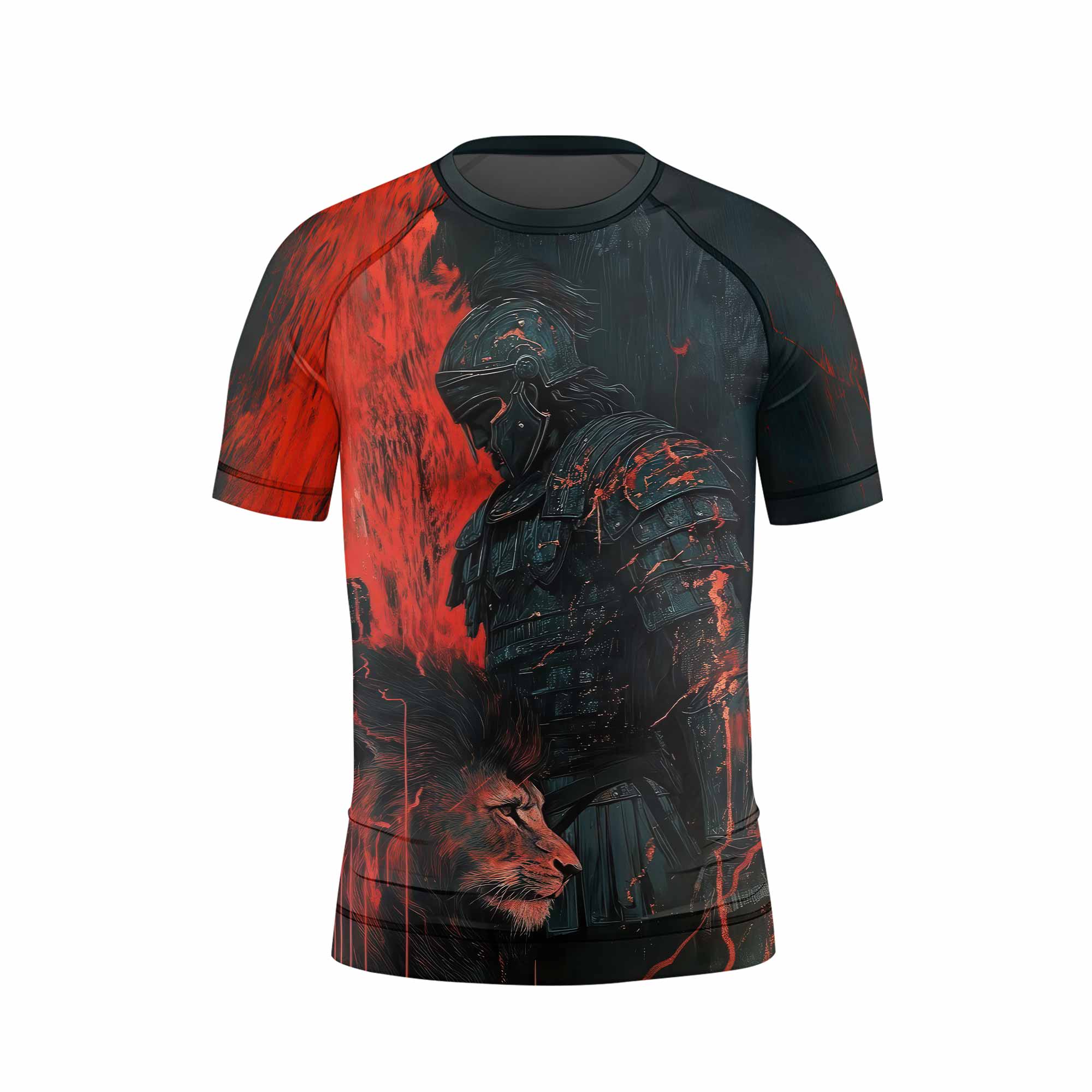 Legion of Blood Kids Rash Guard