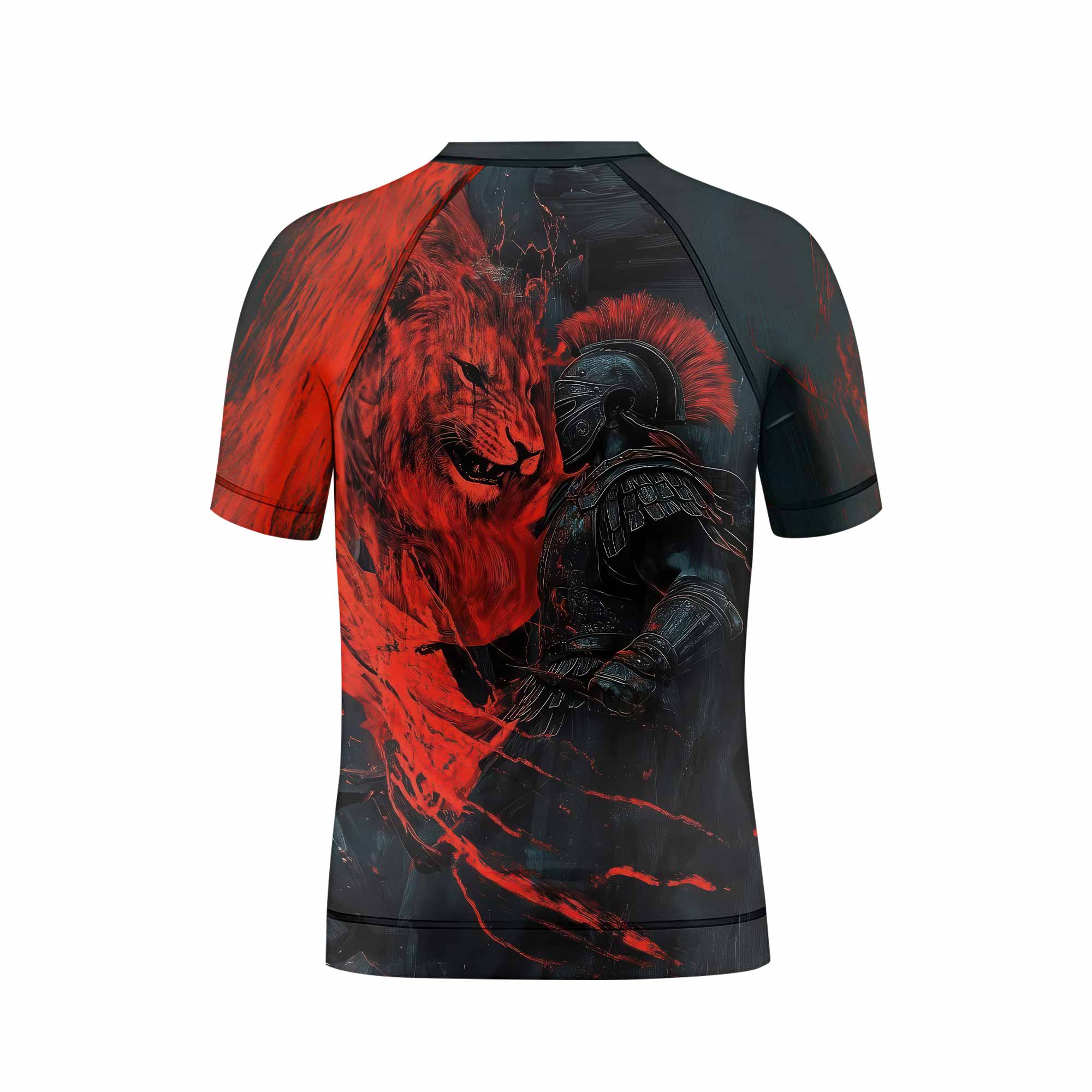 Legion of Blood Kids Rash Guard