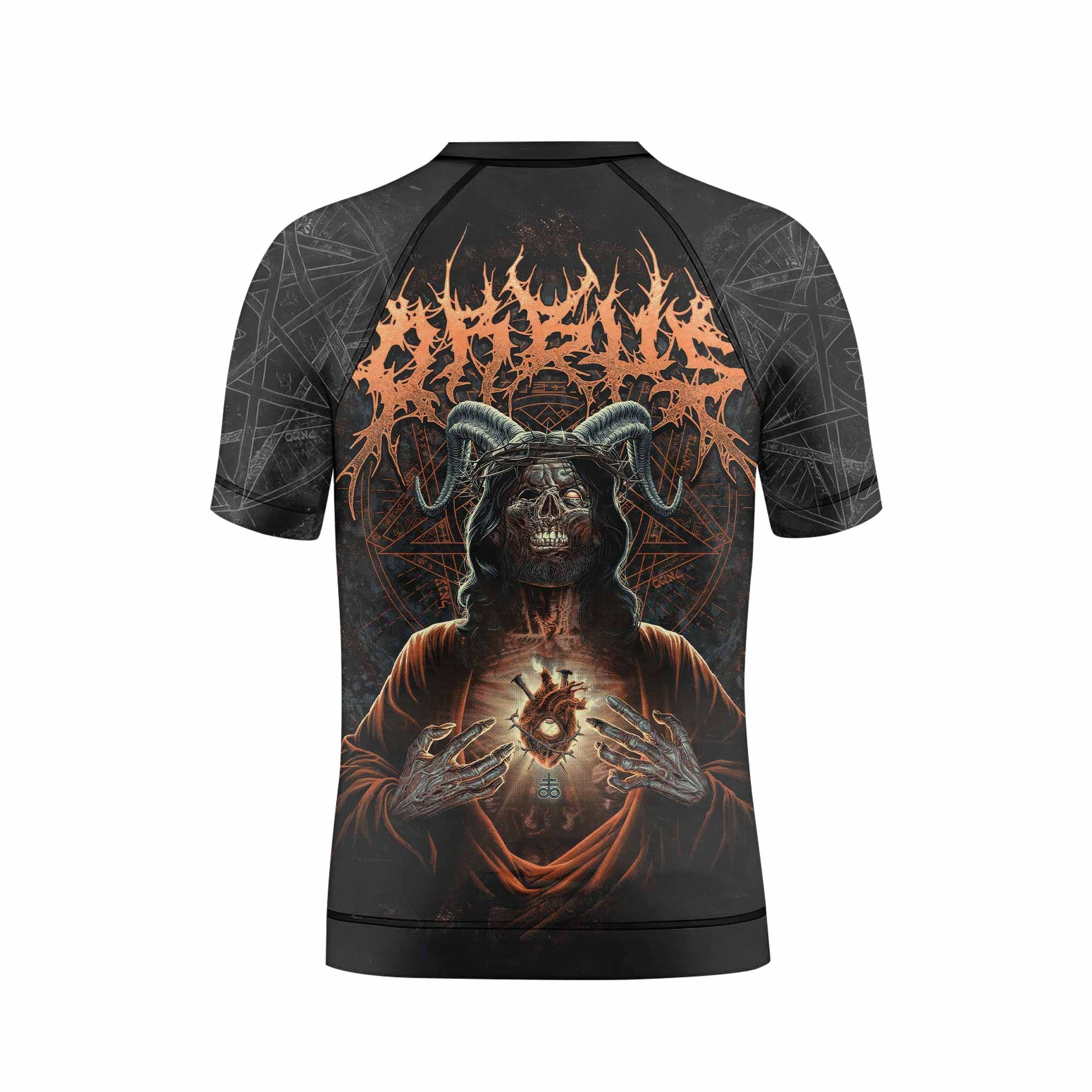 Cult of Shadows Kids Rash Guard