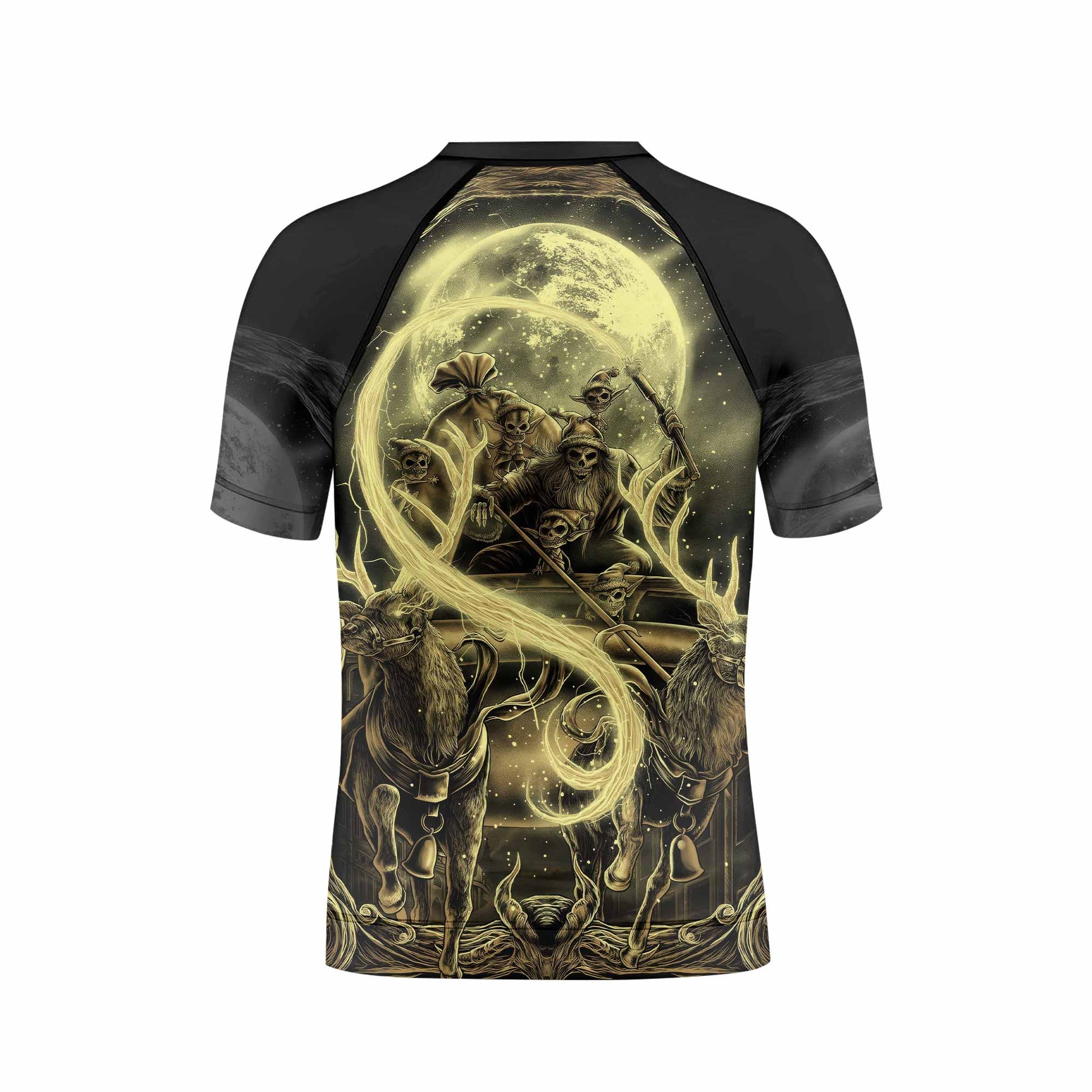 Moon Ritual Kids Rash Guard