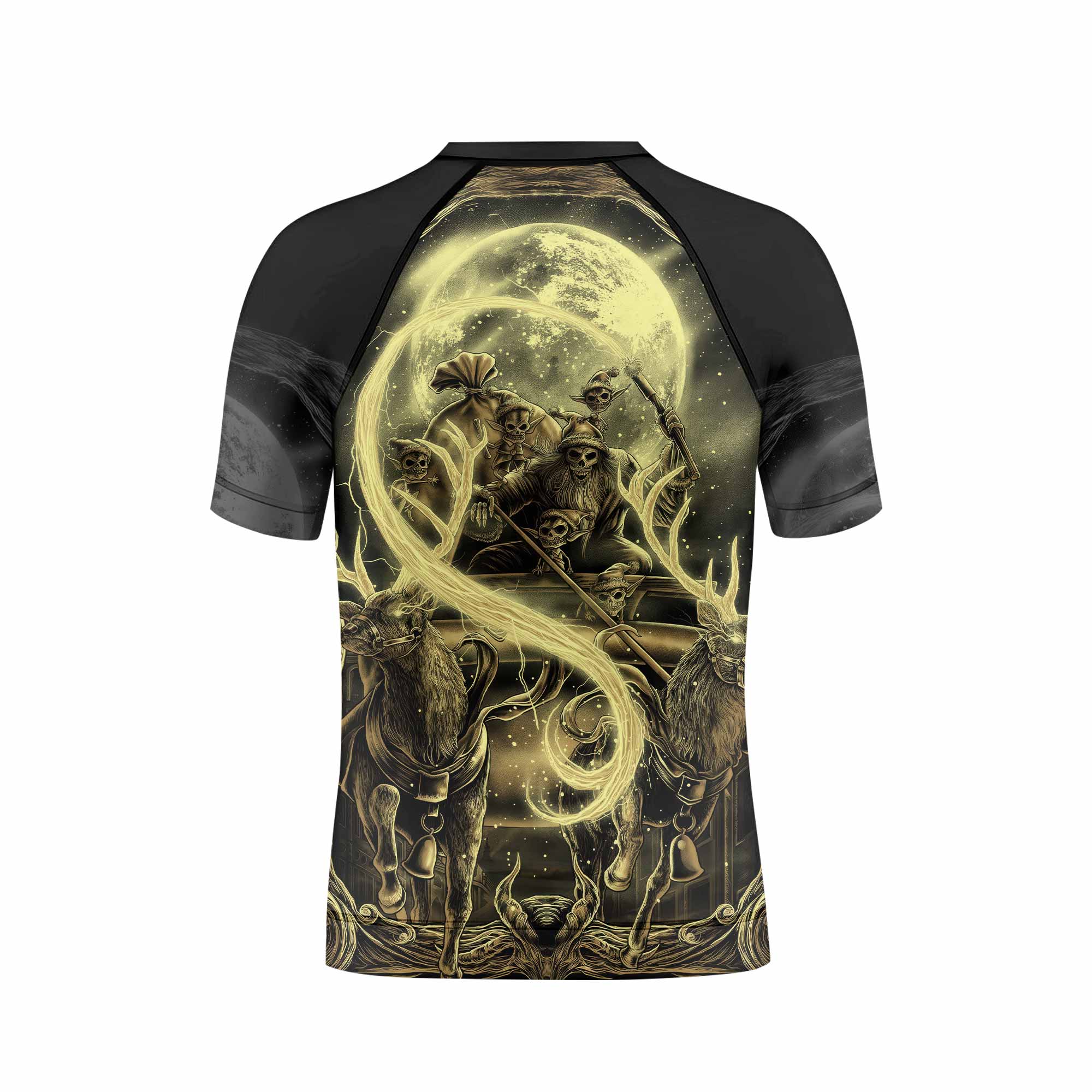 Moon Ritual Kids Rash Guard