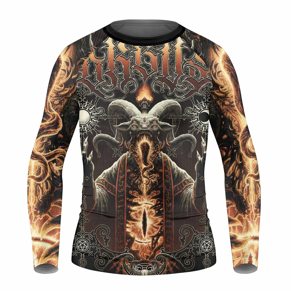 Eldritch Horror Kids Rash Guard