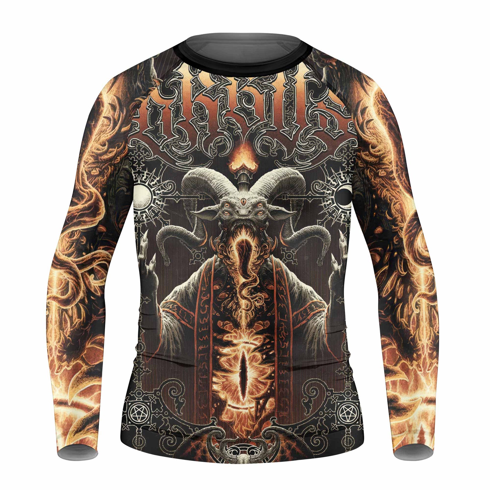 Eldritch Horror Kids Rash Guard