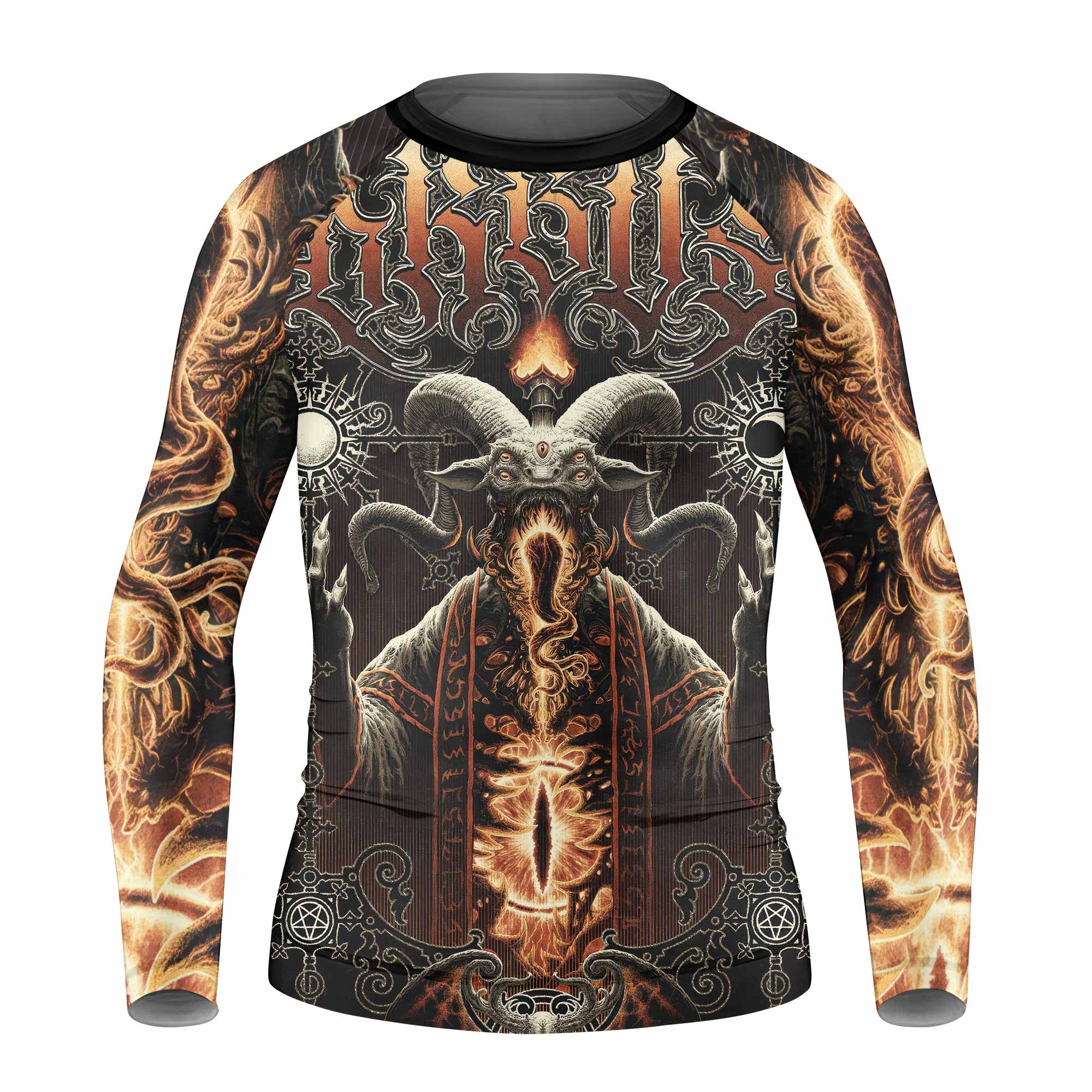 Eldritch Horror Kids Rash Guard