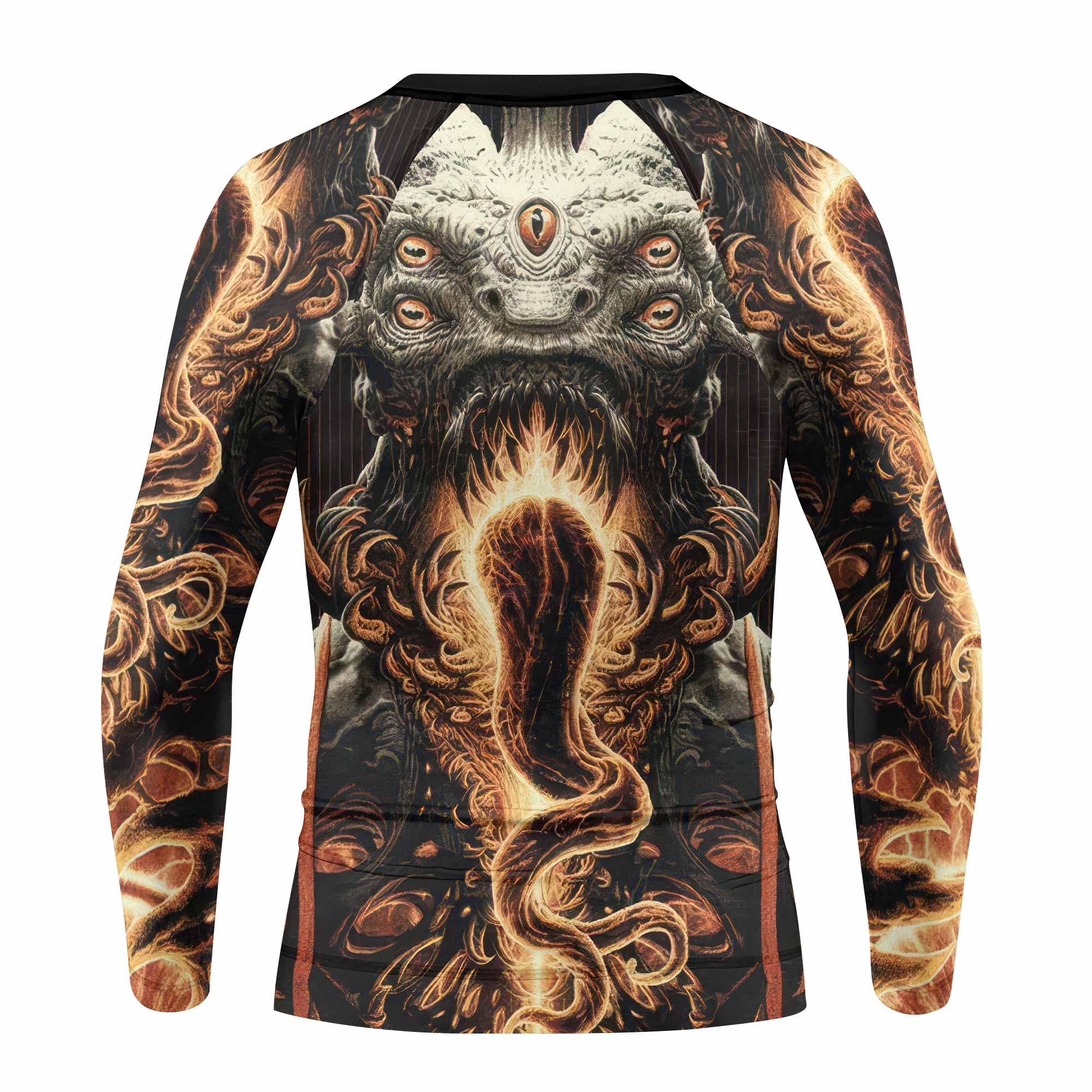 Eldritch Horror Kids Rash Guard