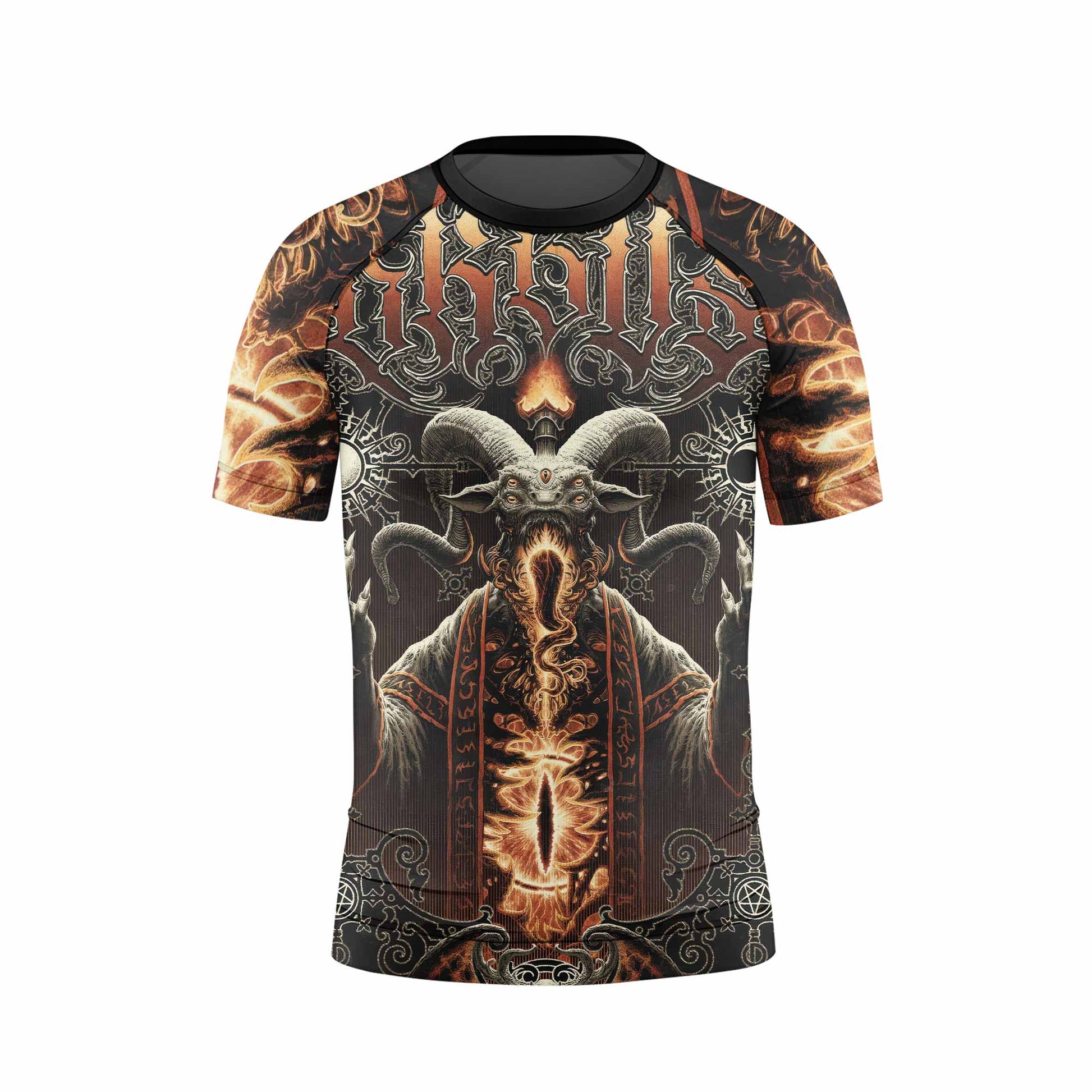 Eldritch Horror Kids Rash Guard