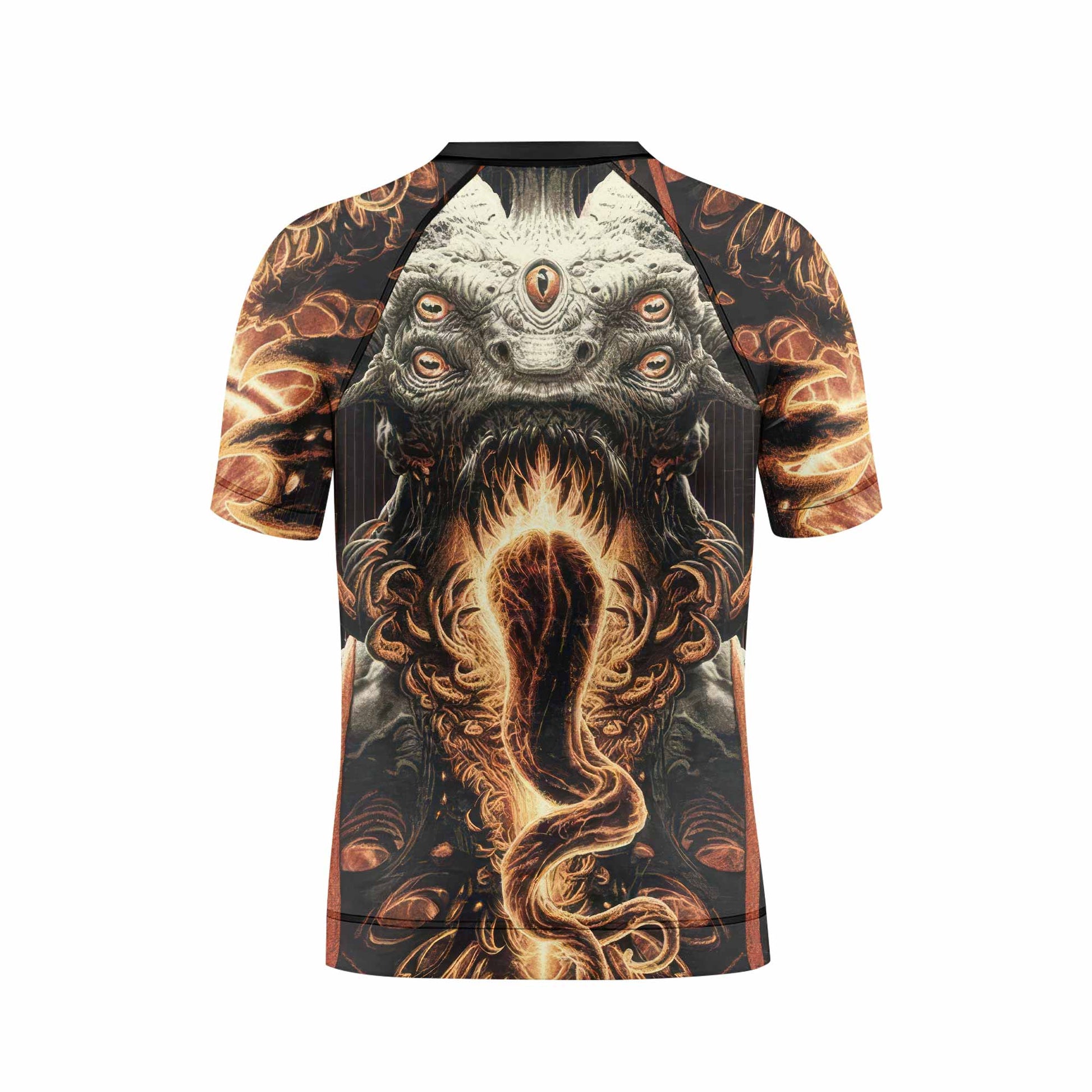 Eldritch Horror Kids Rash Guard